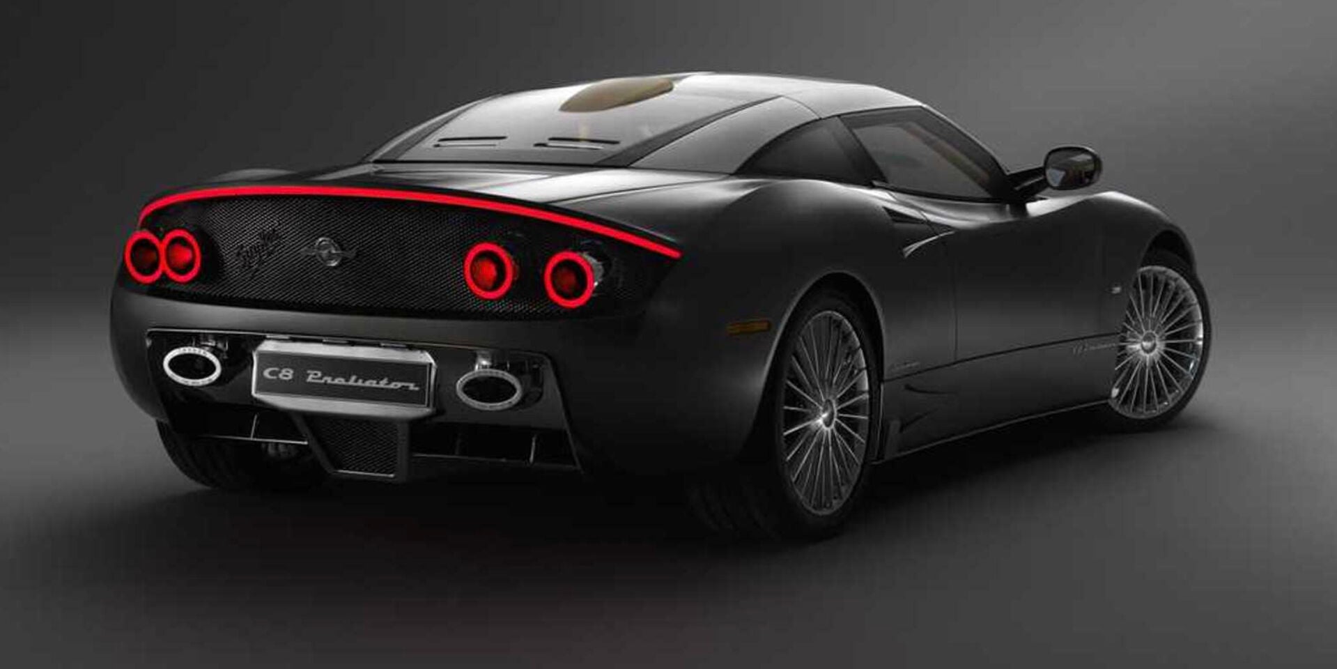 Spyker C8 Preliator (2027)