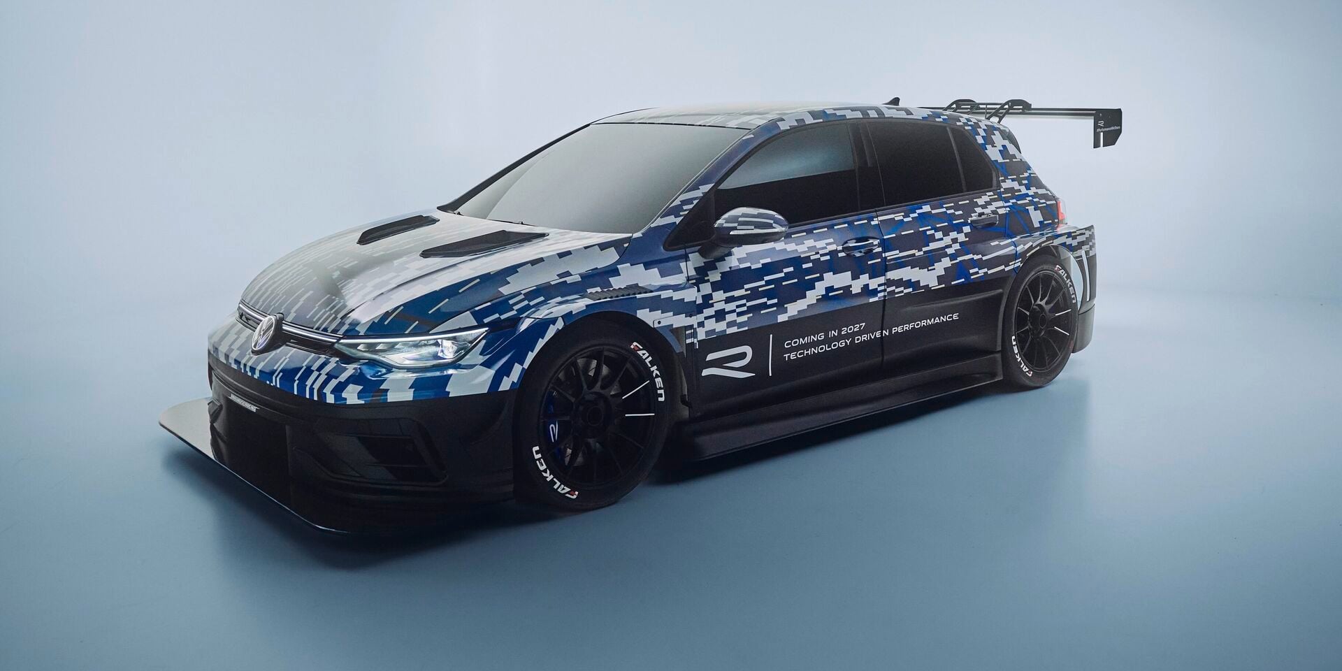 À l'occasion de l'anniversaire de Volkswagen Racing