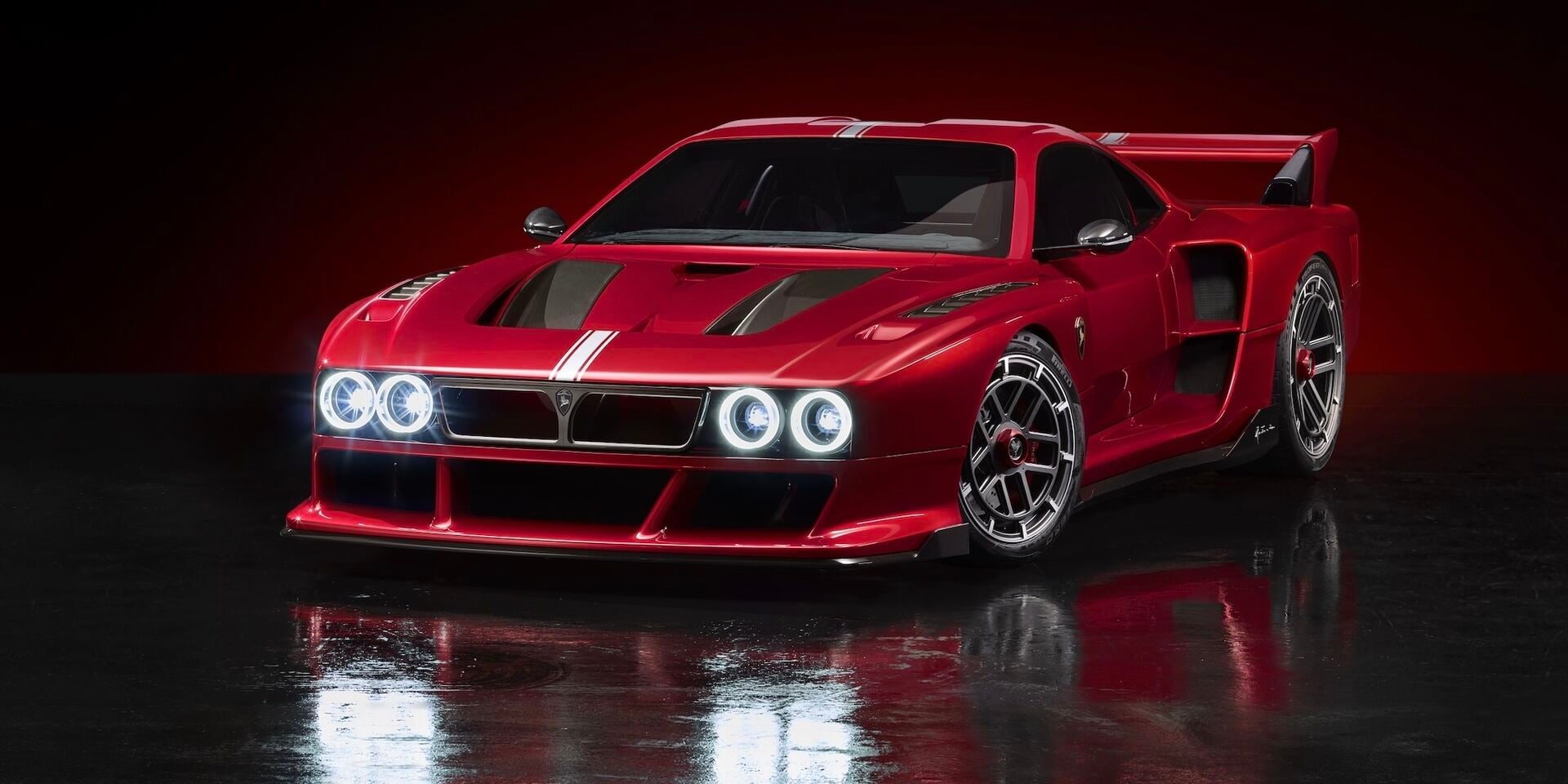 Erstes Hypercar von Kimera