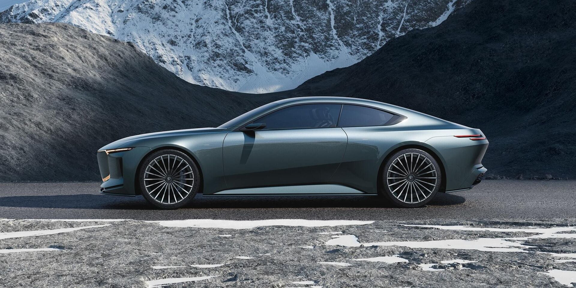 Vision BMW Alpina