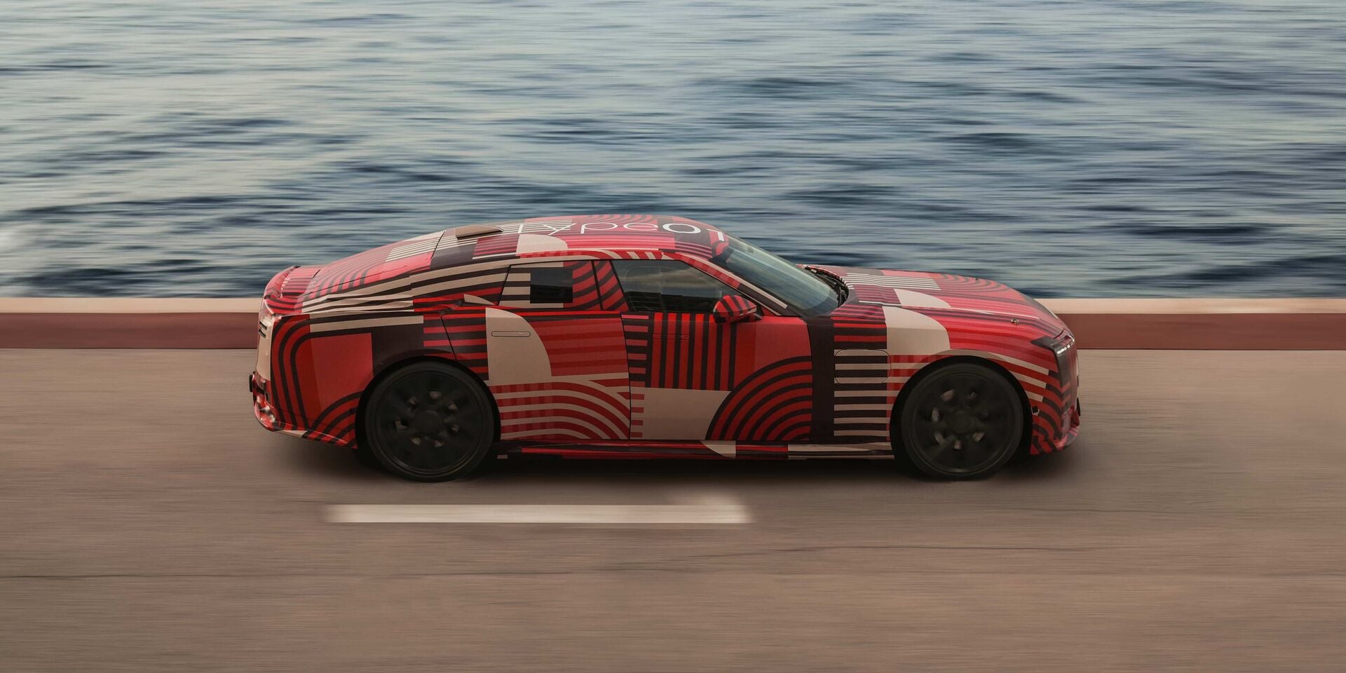Jaguar Type 01