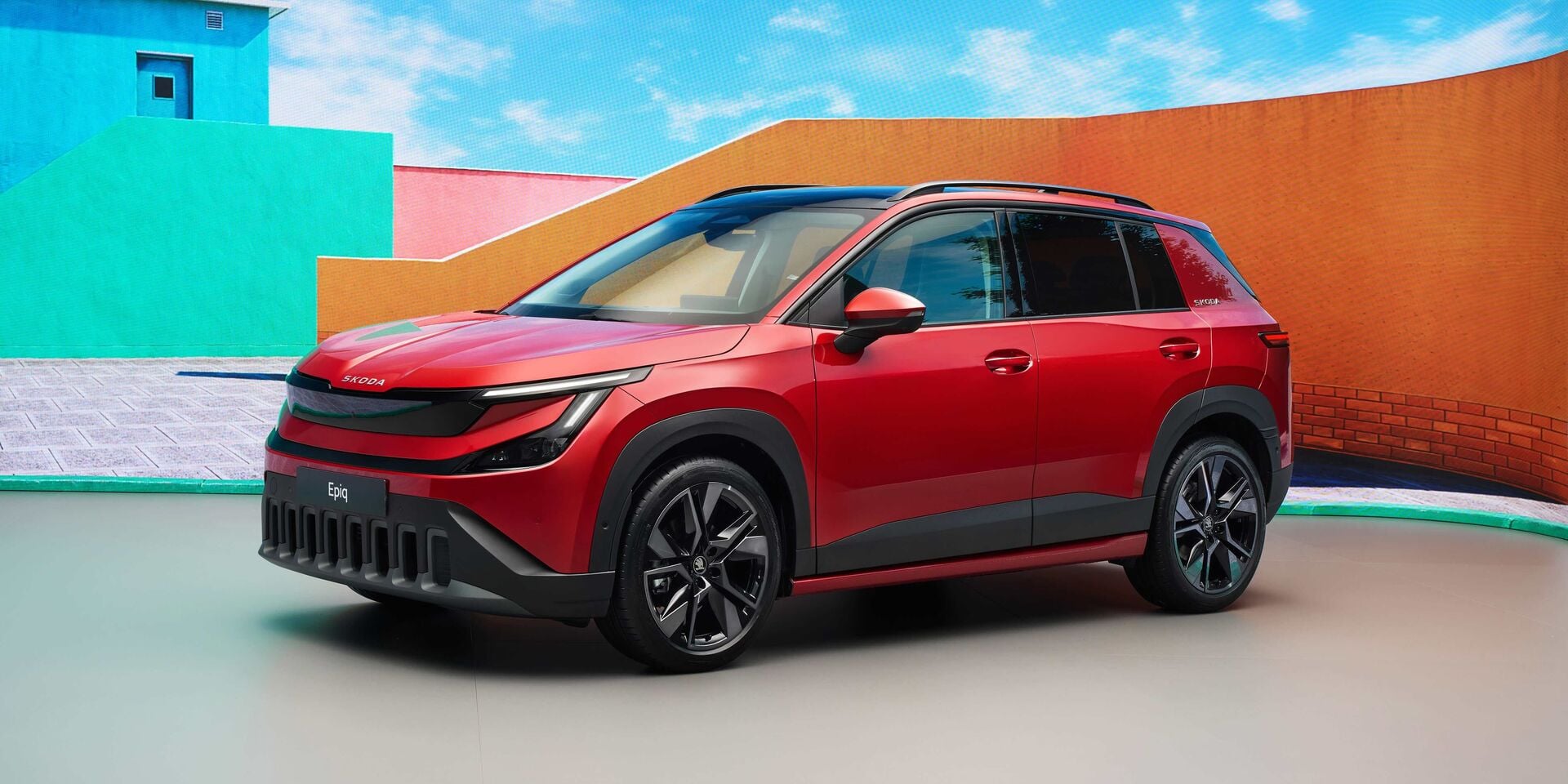 Der neue Skoda Epiq