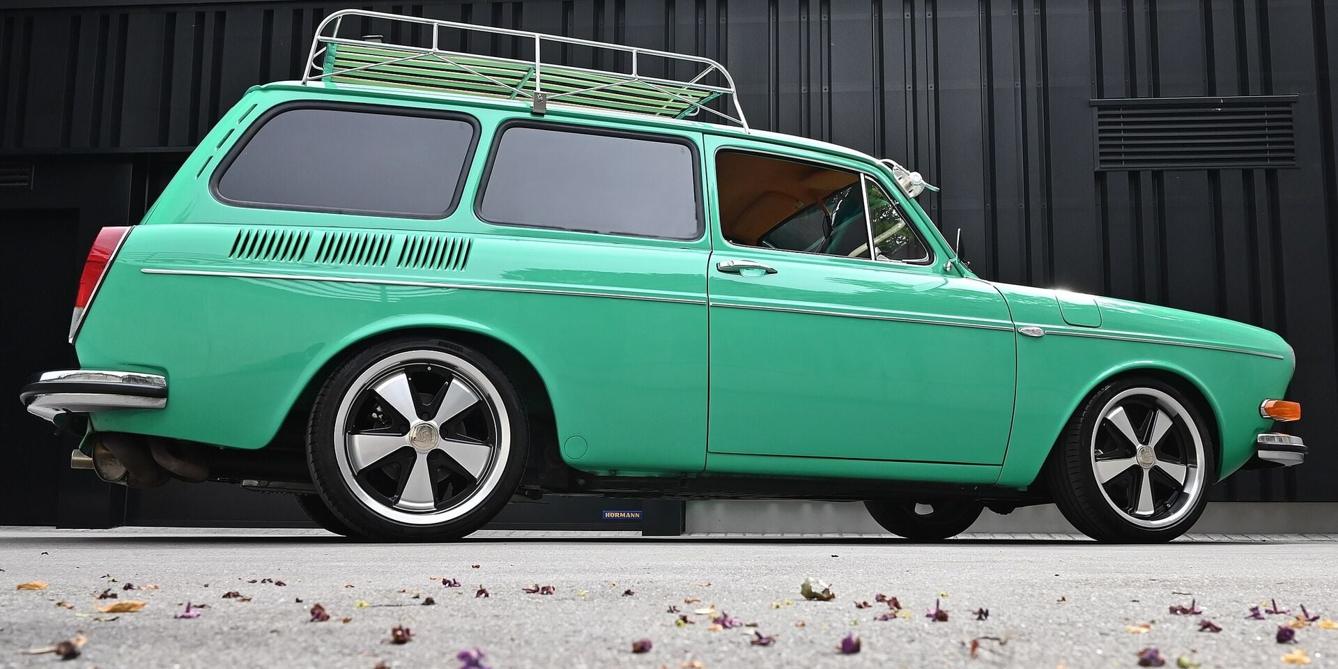 VW Typ 3 Variant (1970)