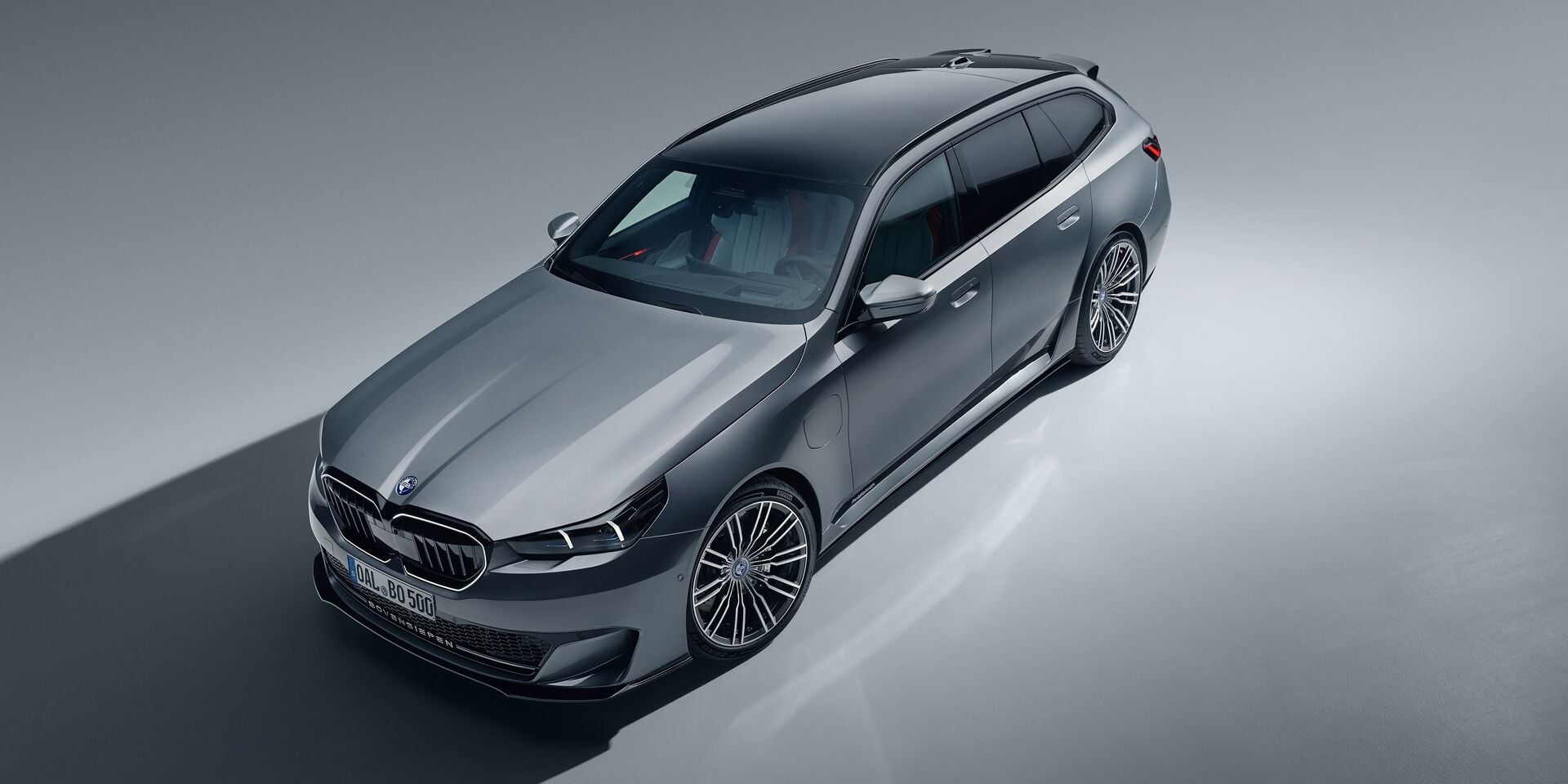 Anti-M5 von Ex-Alpina