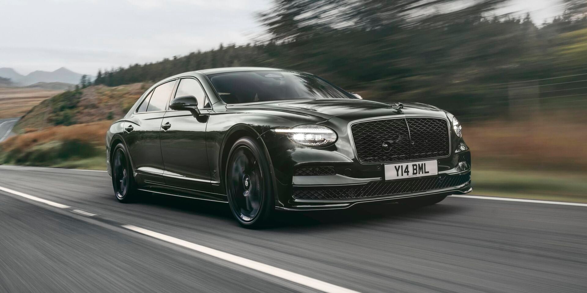Bentley Flying Spur (2026)