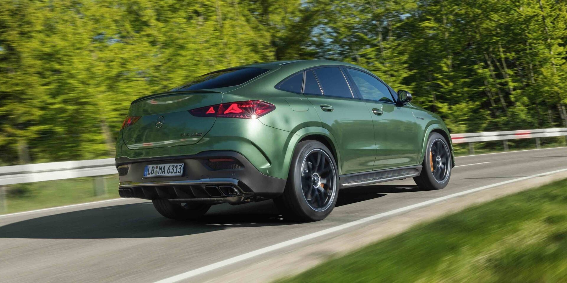 Mercedes-AMG GLE 63 S et GLS 63