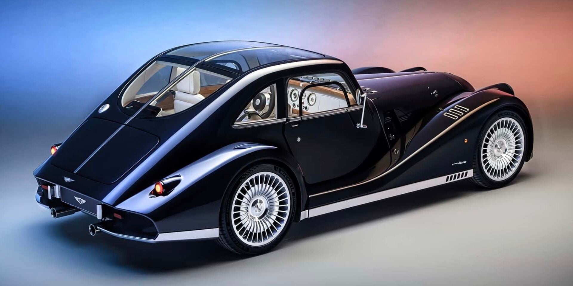 Morgan Midsummer Coupé