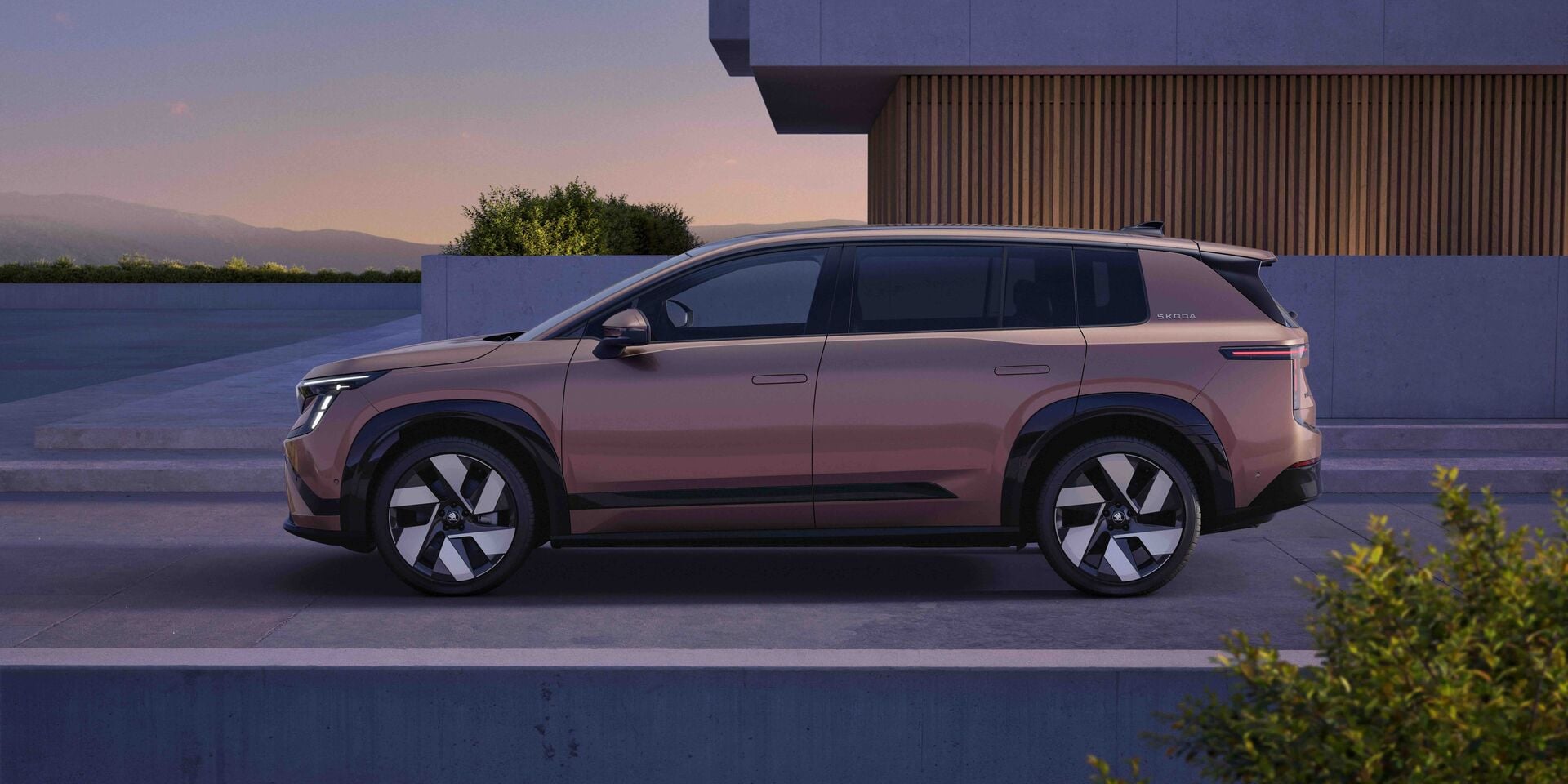 Der neue Skoda Peaq