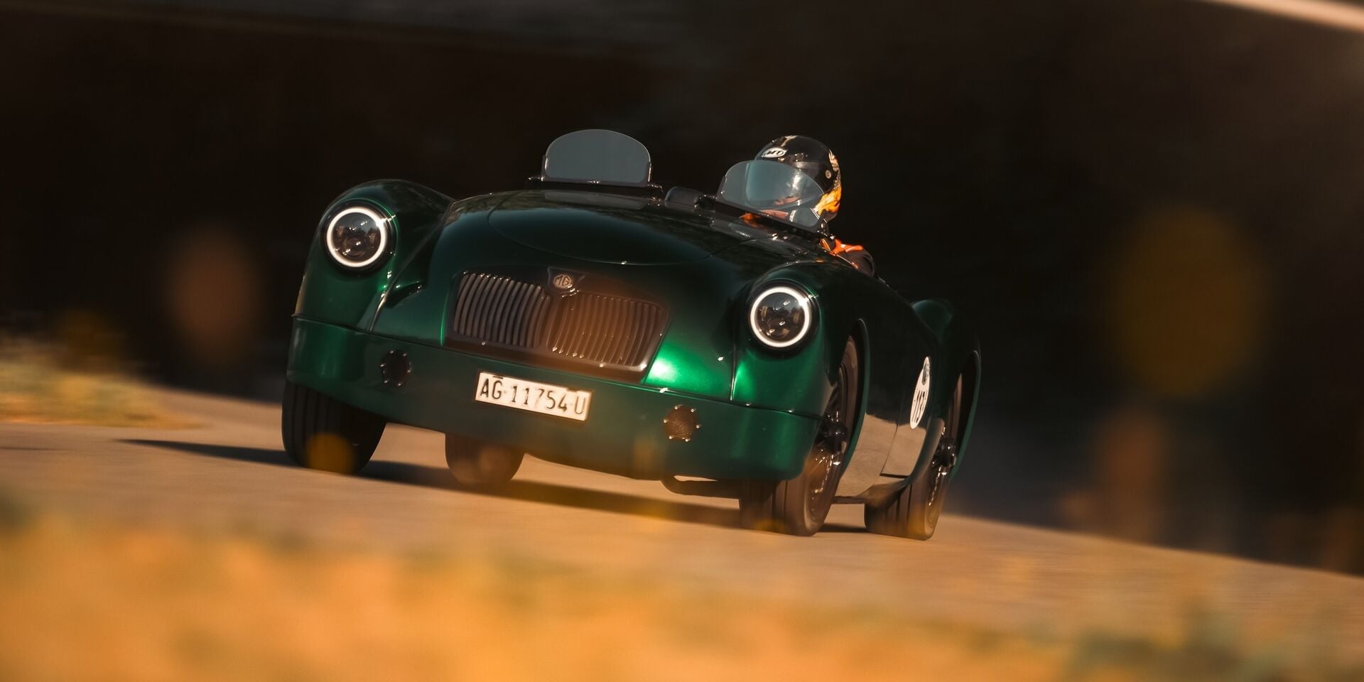 7. Grand Prix des voitures anciennes de Brugger Schachen
