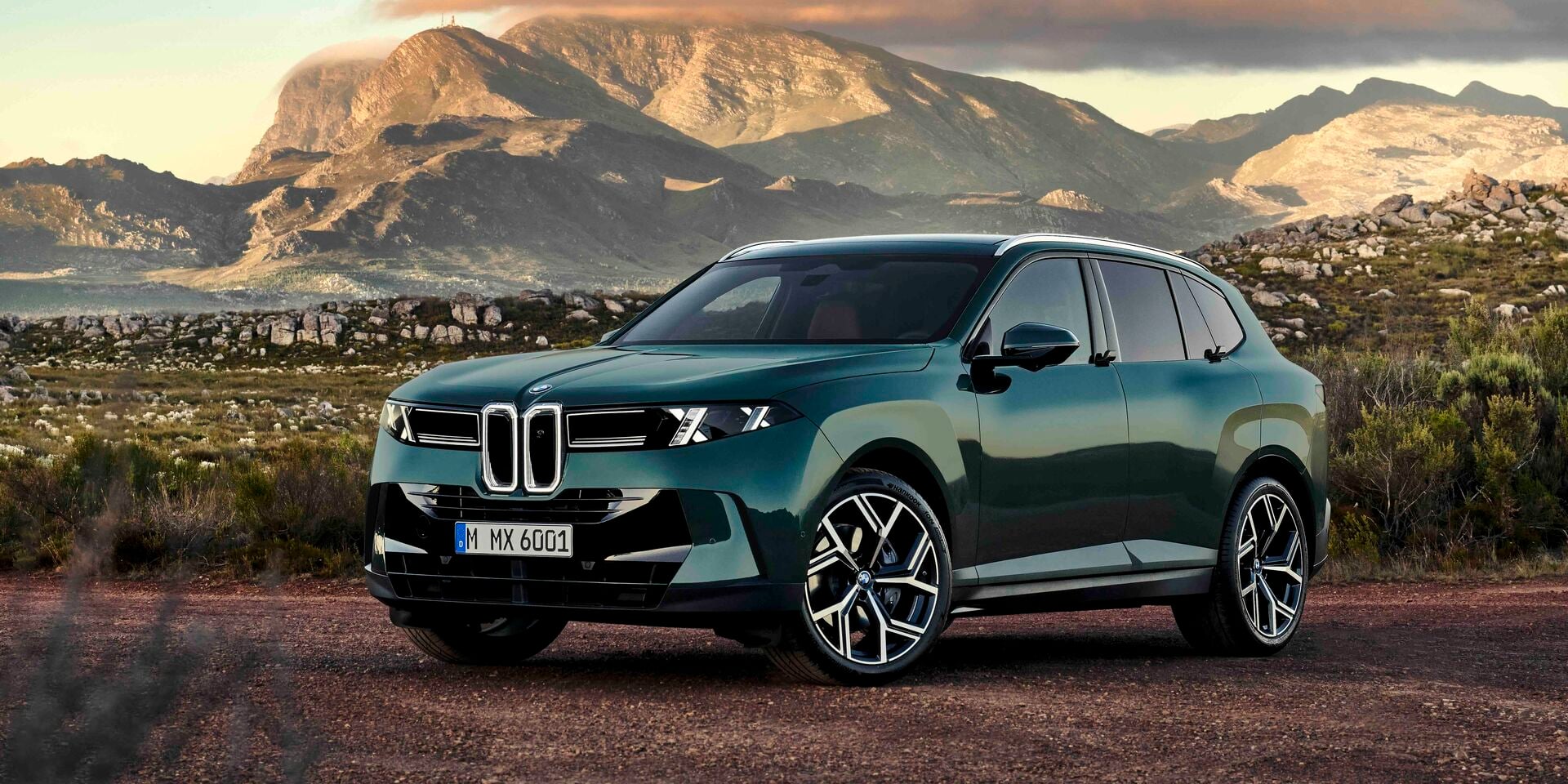 La nouvelle BMW X5