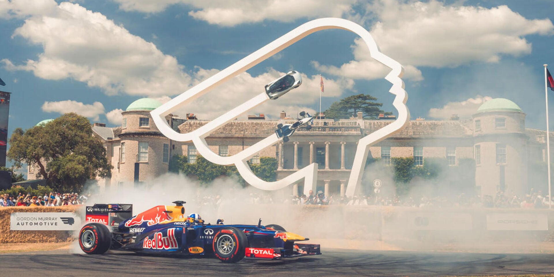 Aperçu du Goodwood Festival of Speed 2026