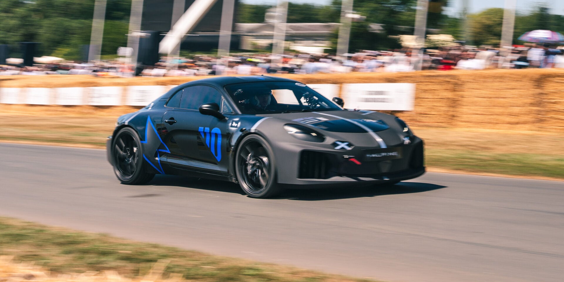 Alpine A110 FUTURE