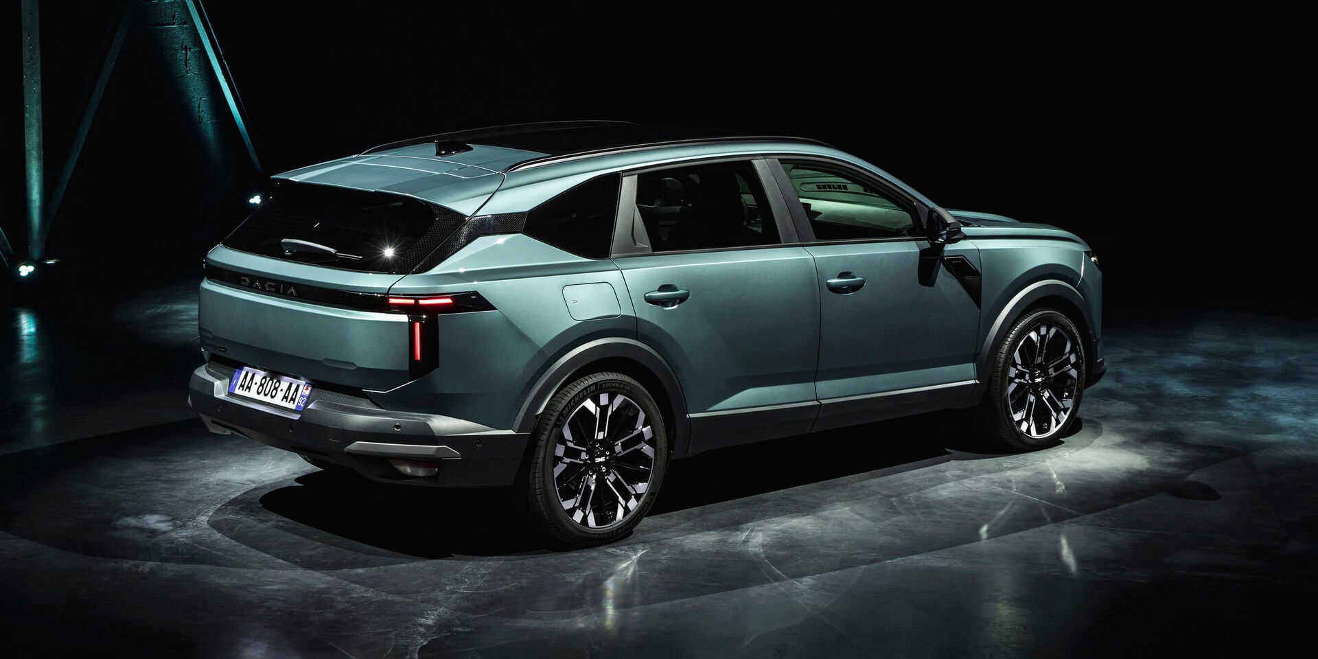 Dacia lance-t-elle une nouvelle tendance ?