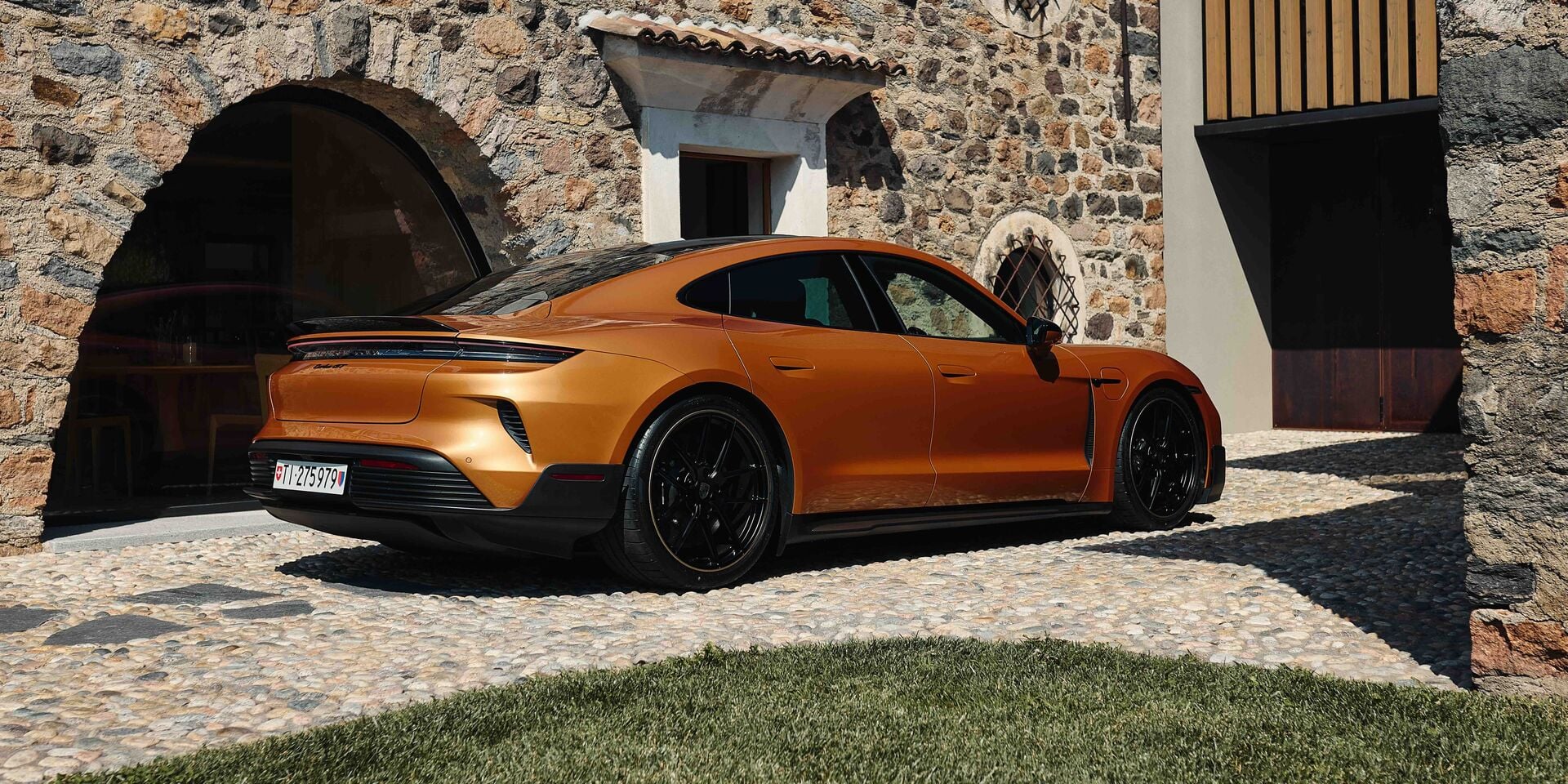 Programme « Sur mesure » de Porsche