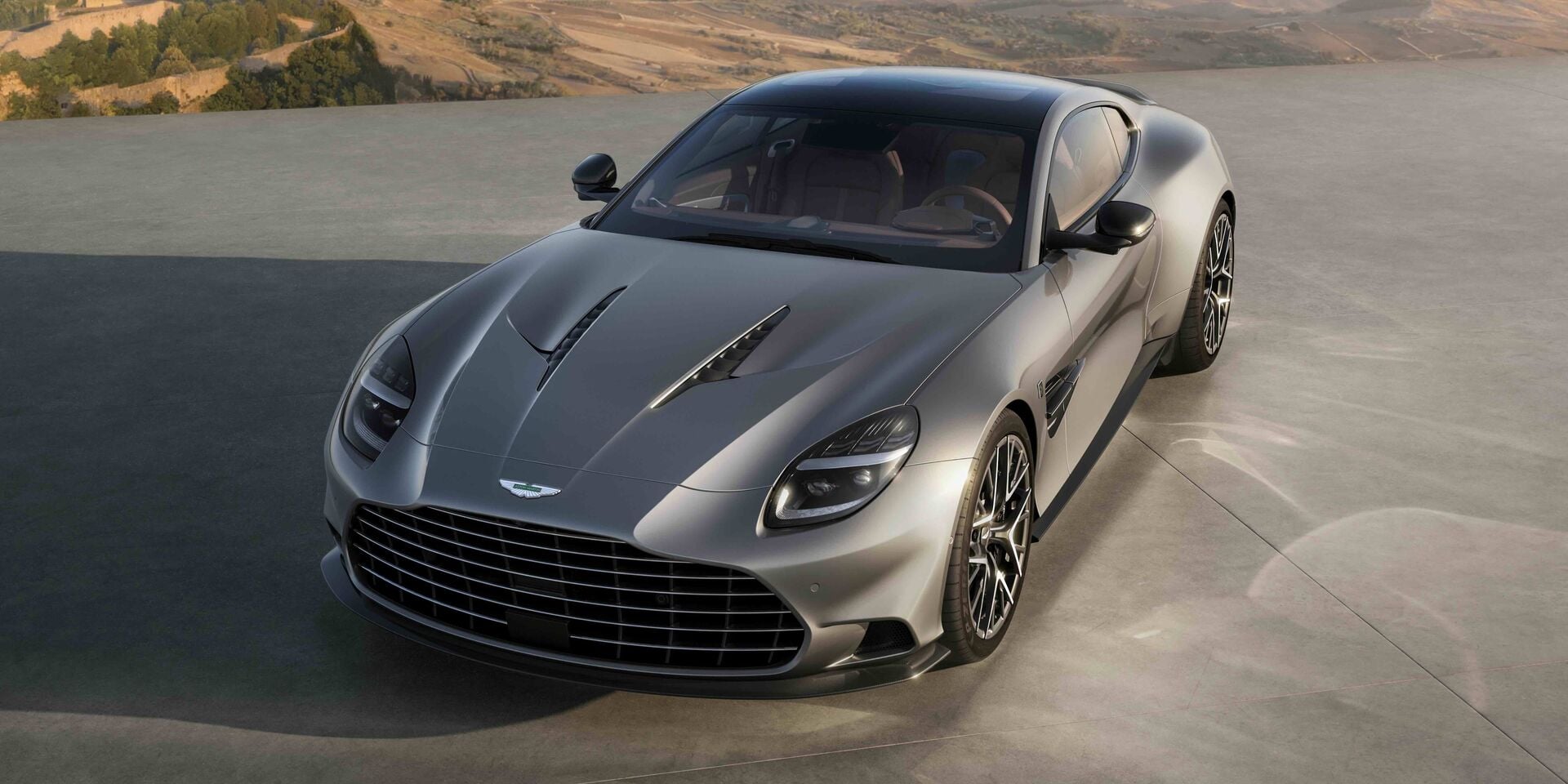 Lizenz zum Vanquish