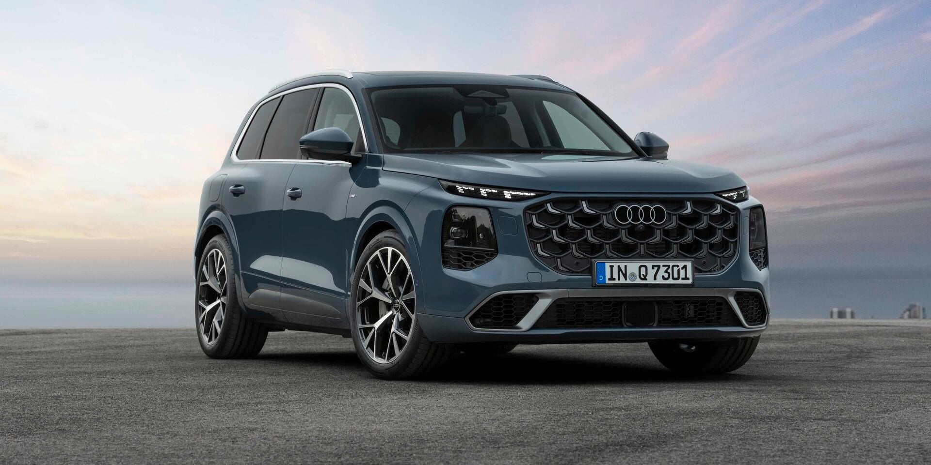 La nouvelle Audi Q7