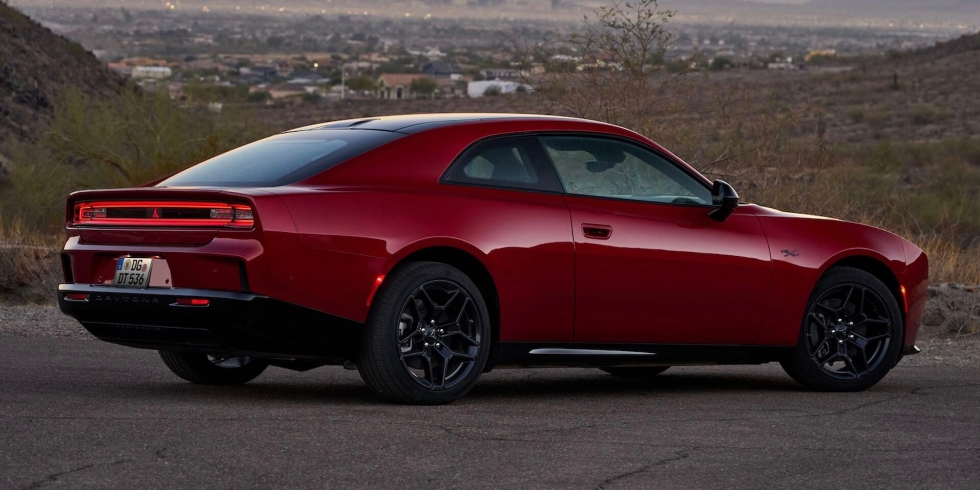 60 Jahre Dodge Charger
