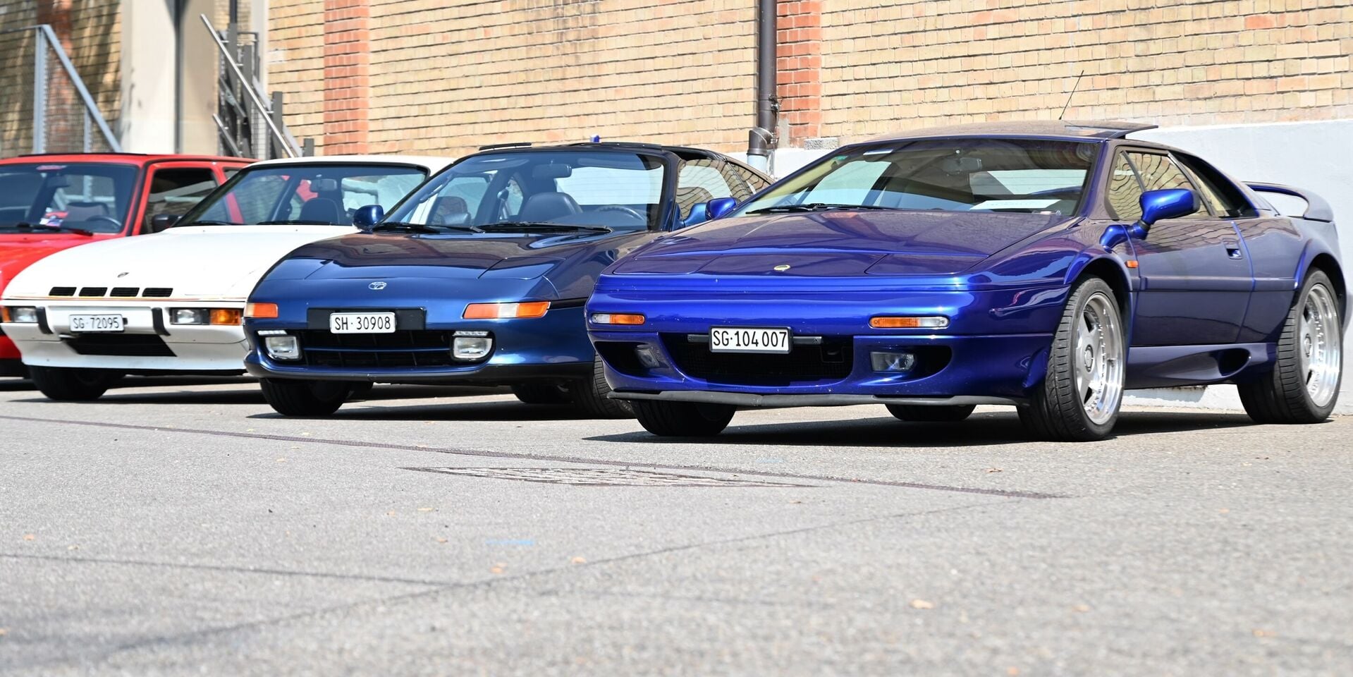 3. Youngtimer Meeting autobau erlebniswelt