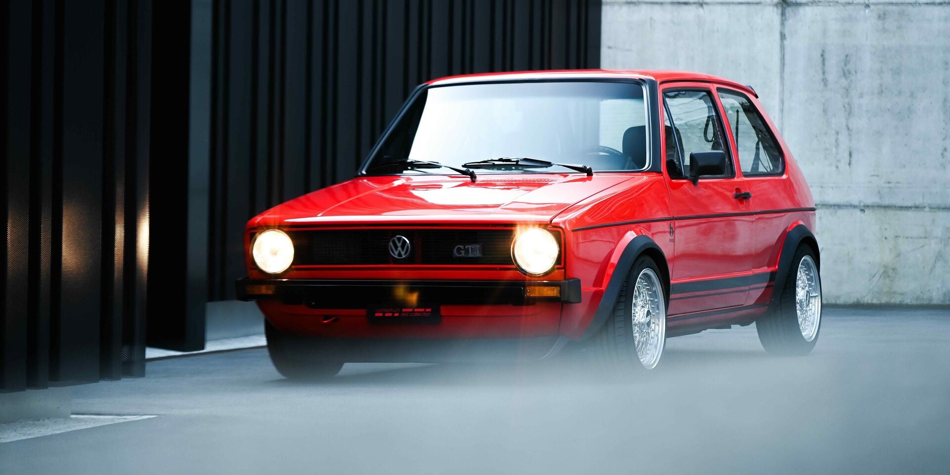 Horag-Turbo Golf GTI