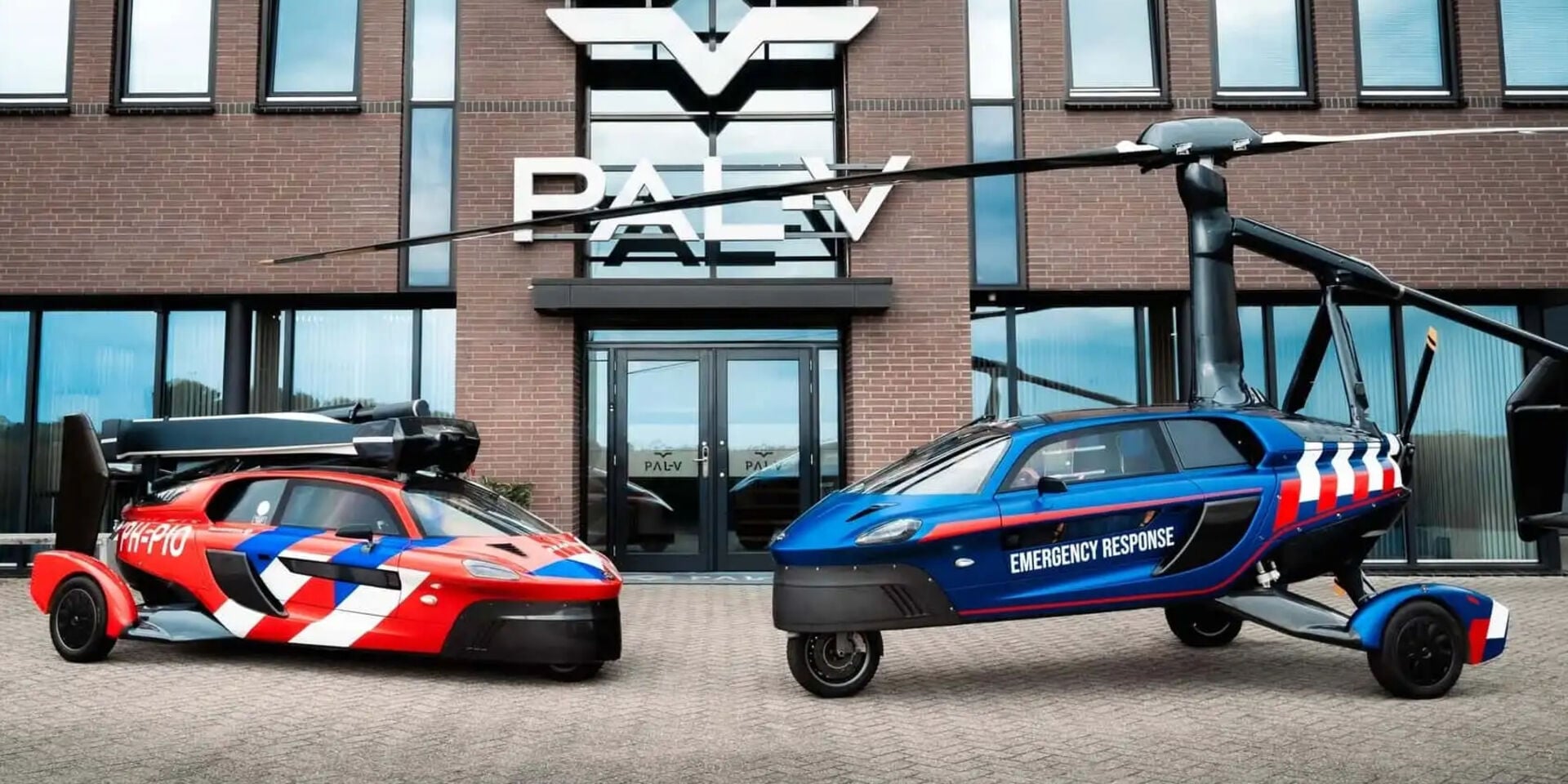 PAL-V Liberty