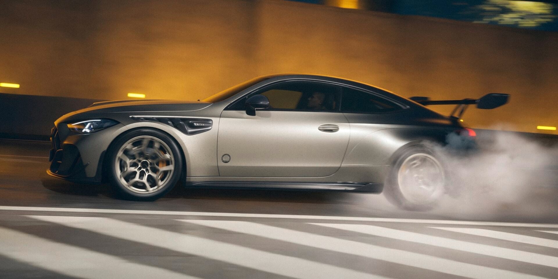 Mercedes-AMG CLE 646 édition spéciale
