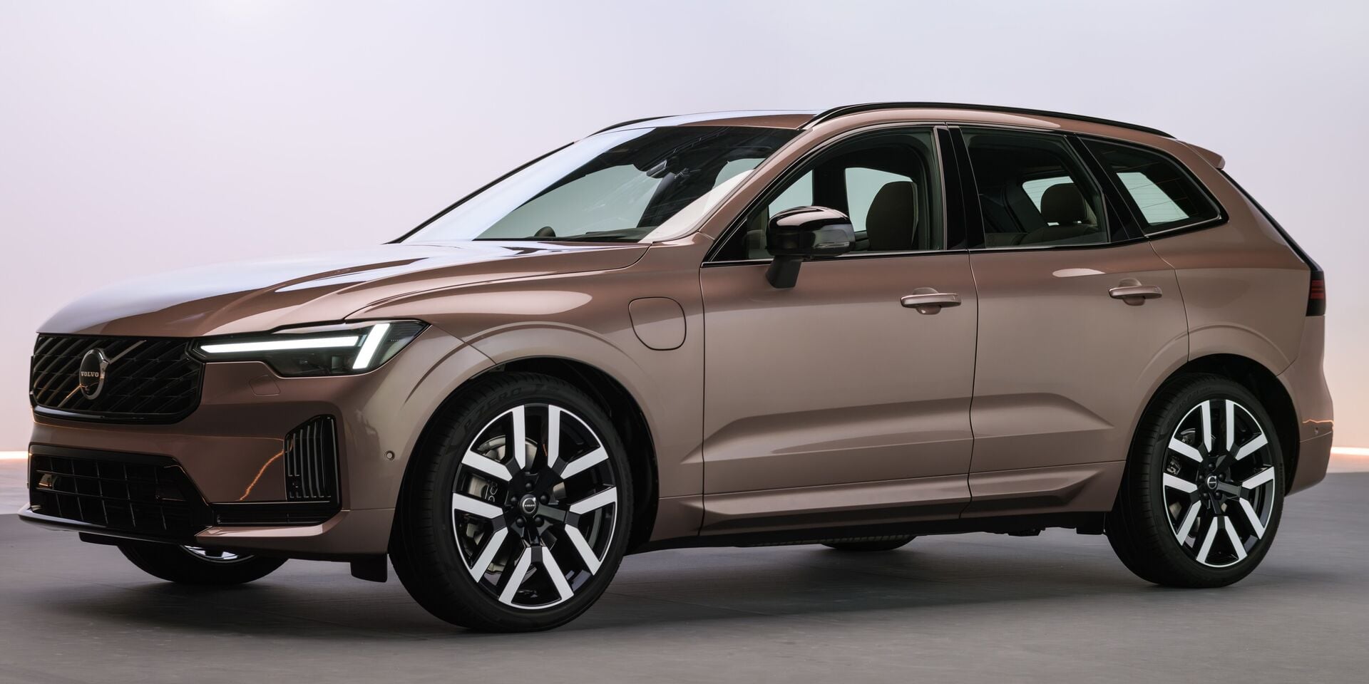Facelift Volvo XC60