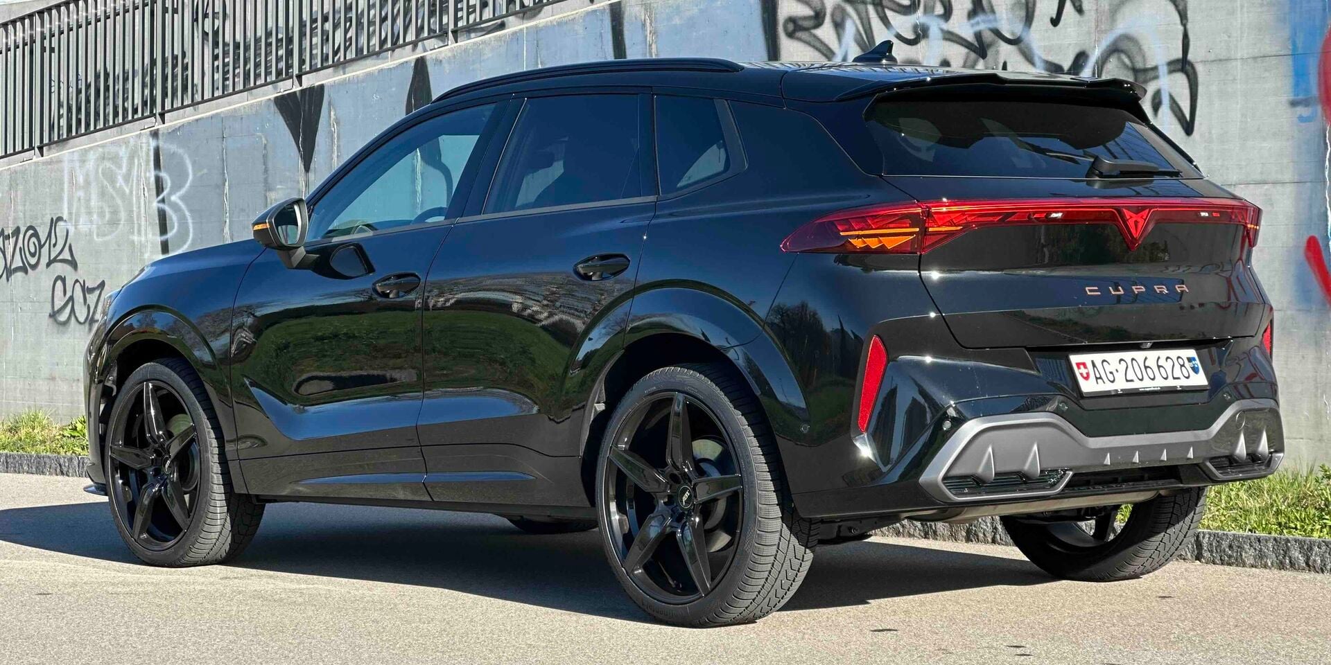 Cupra Terramar 4Drive Black Symphony 