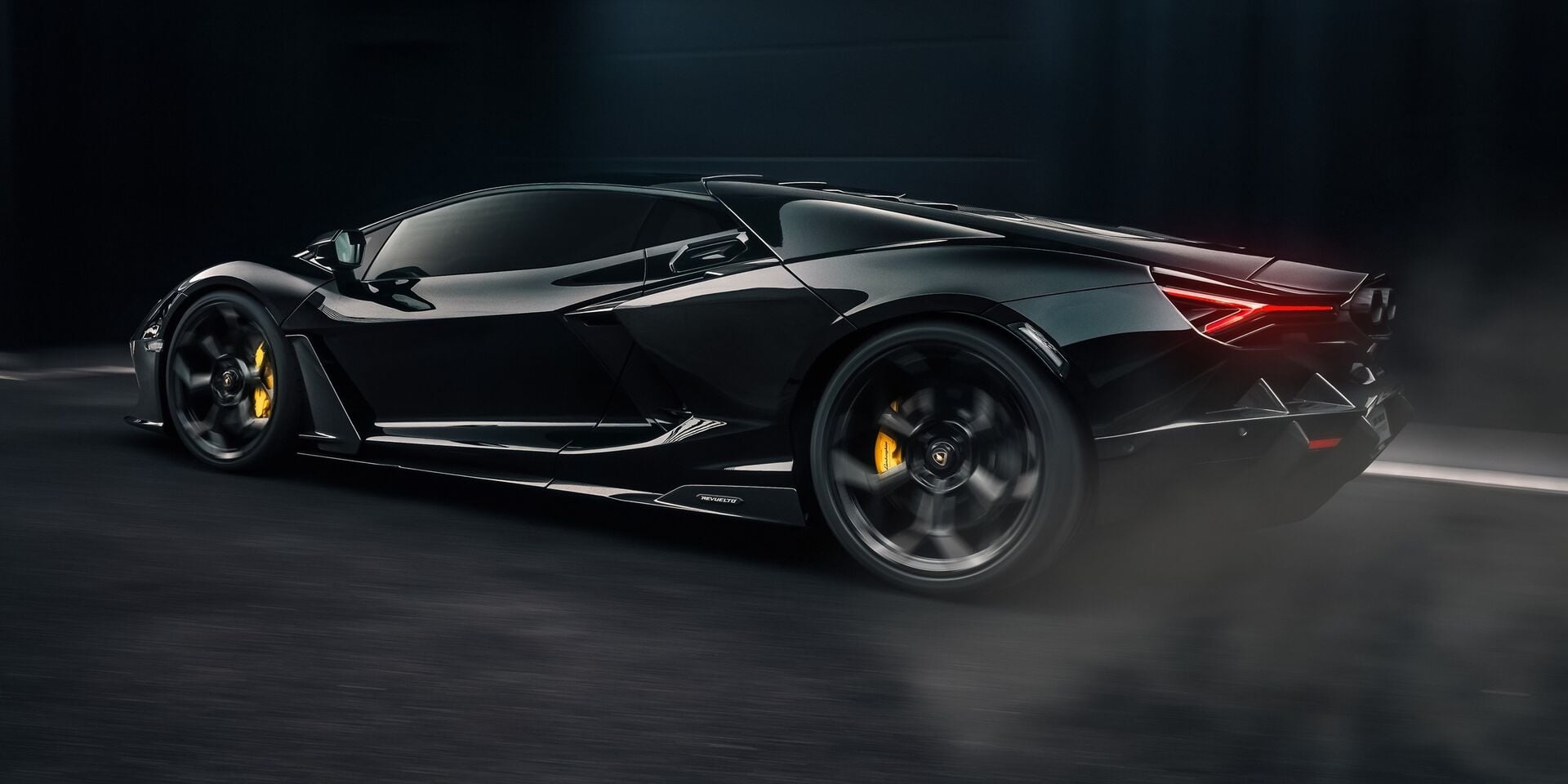 NOVITEC Lamborghini Revuelto