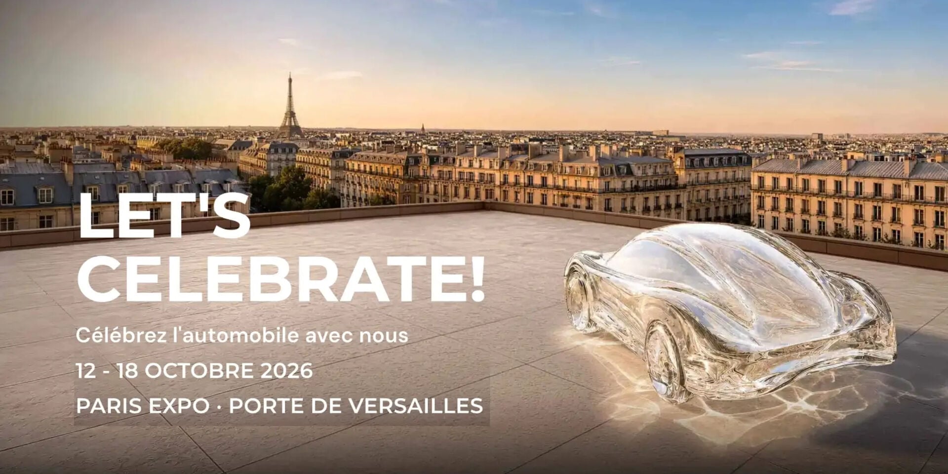 Mondial de l’Auto Paris, 12. bis 18. Oktober