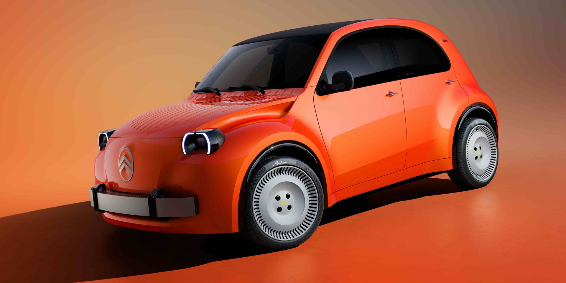 Citroen 2CV Concept