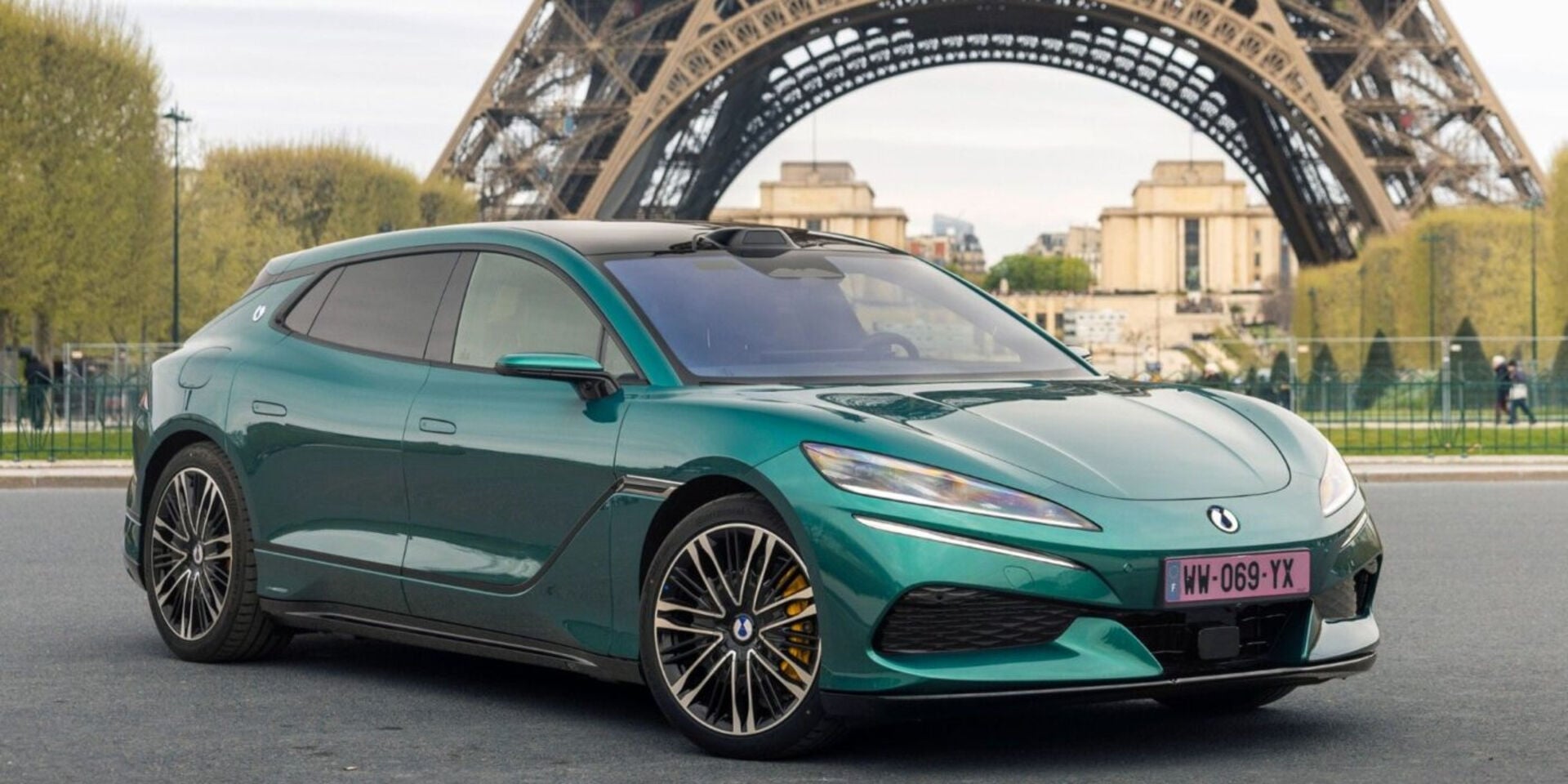 Mondial de l’Auto, Paris