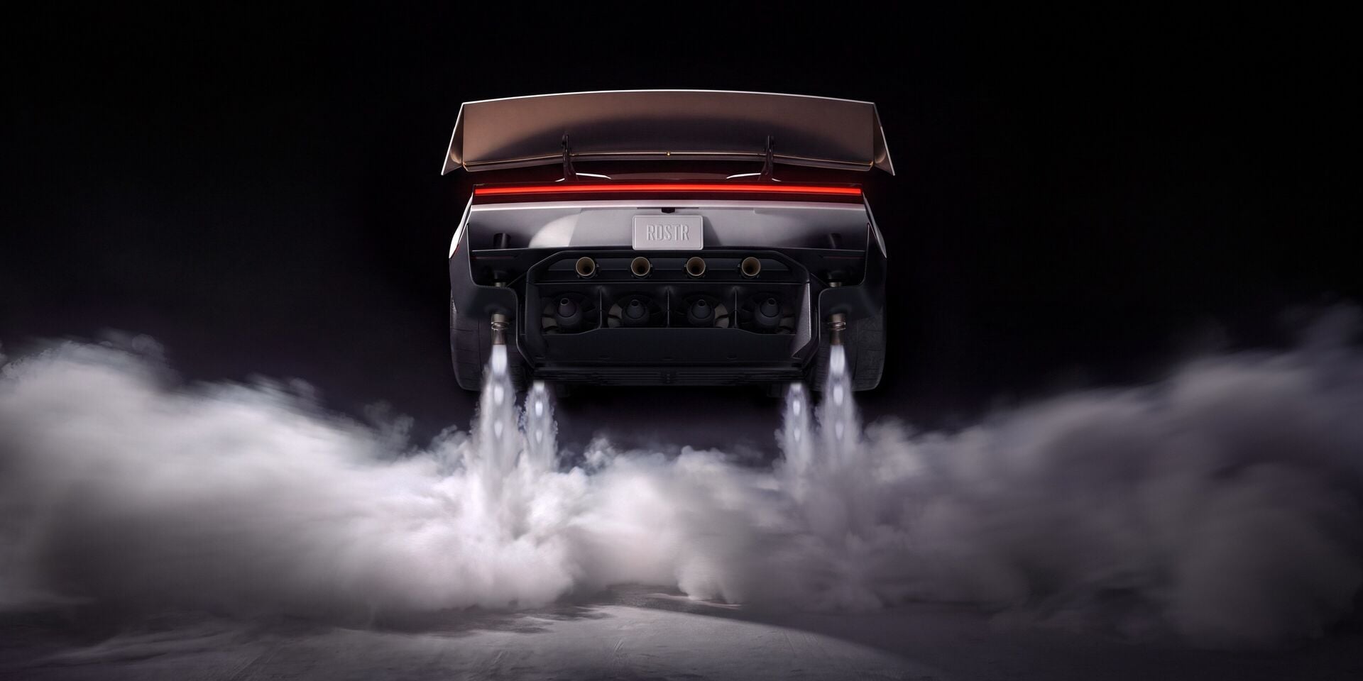 Tesla Roadster Präsentation