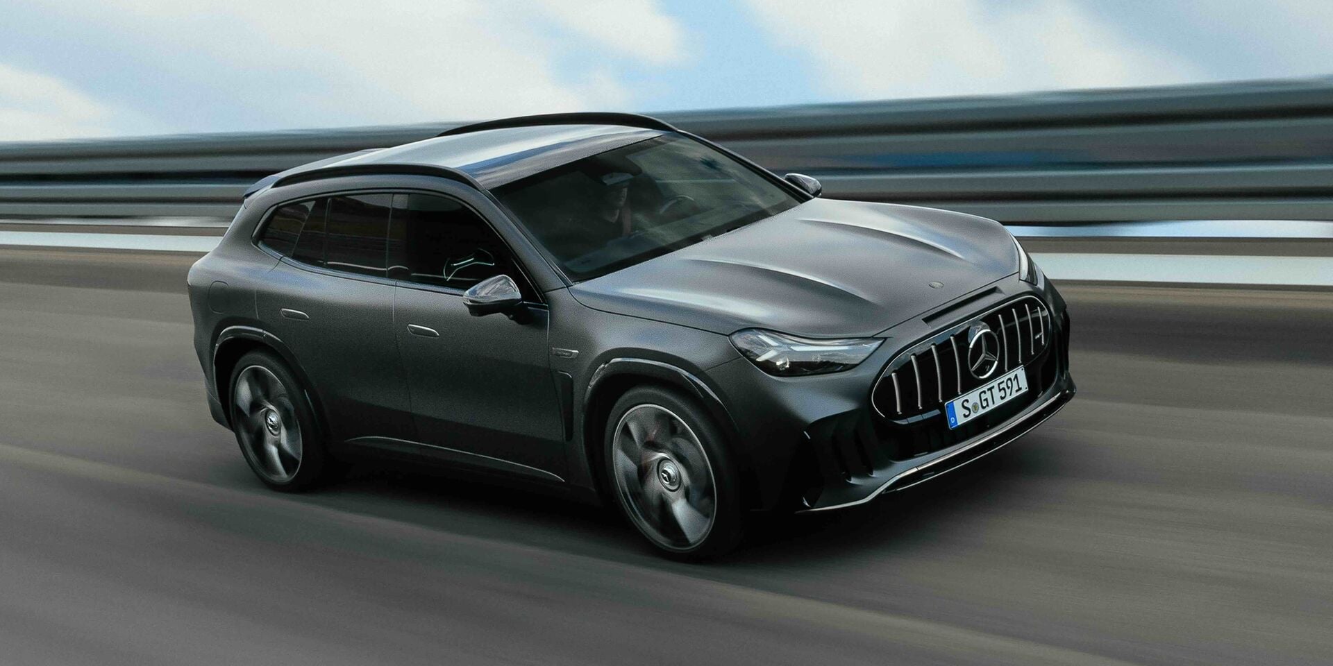 AMG SUV OMG