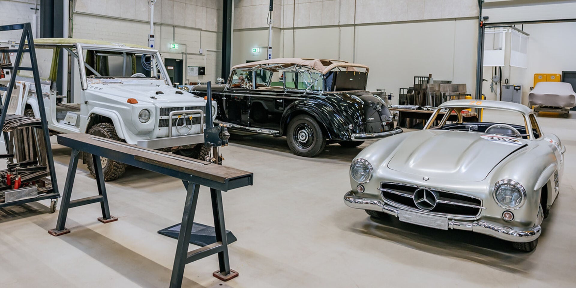 Mercedes-Benz Classic Center