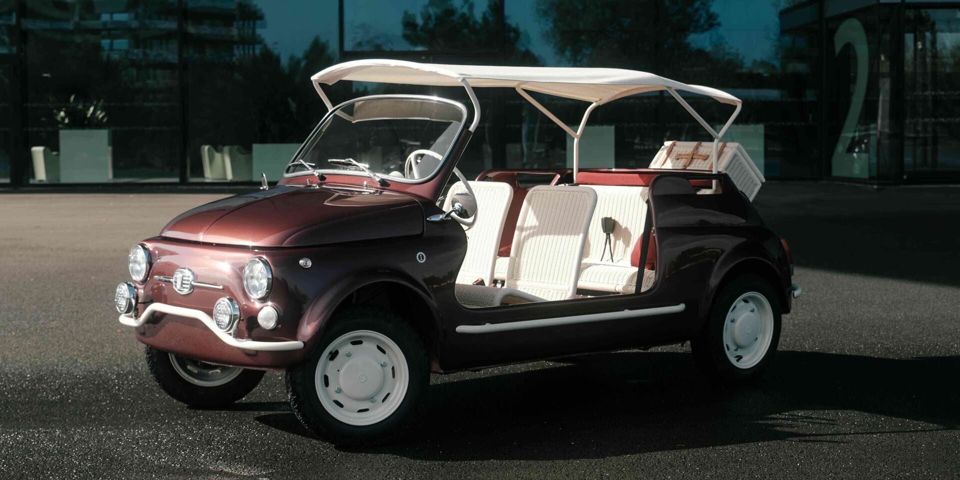 Garage Italia Spiaggina M