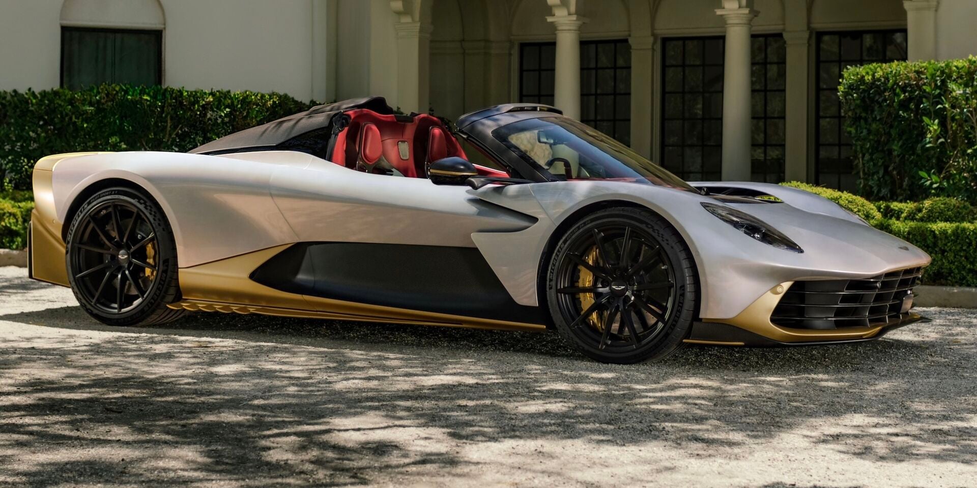Aston Martin Valhalla Spider
