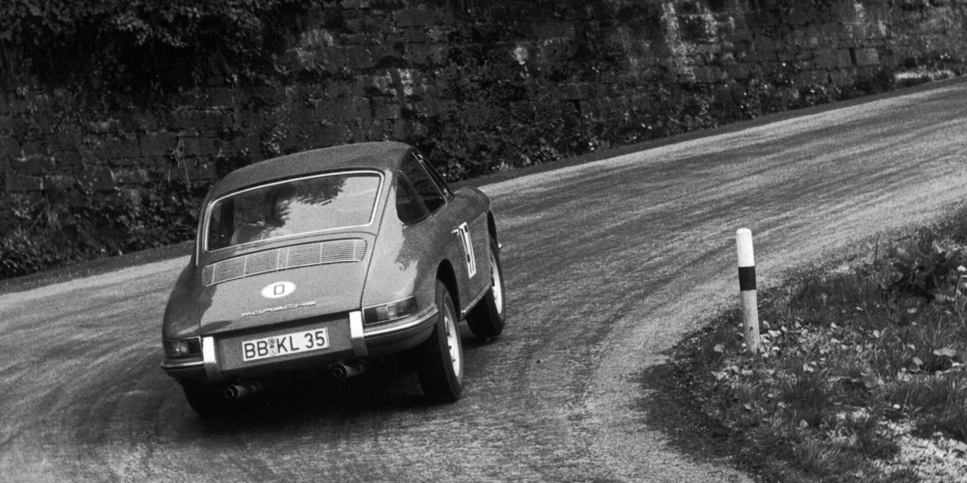 Rennfahrer und Europameister 1966