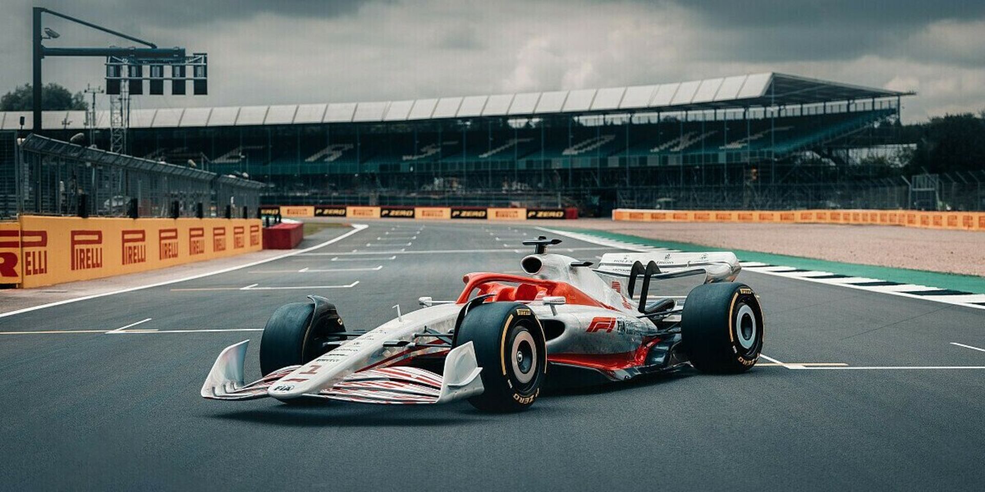 Formel-1-Saison 2022