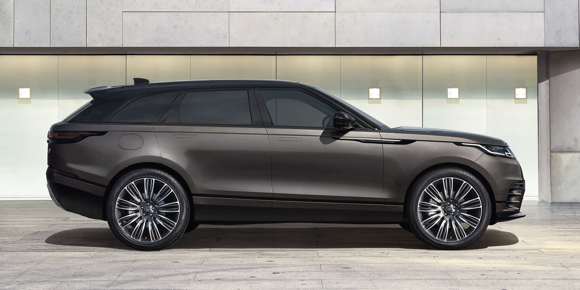 Range Rover Modelljahr 2022