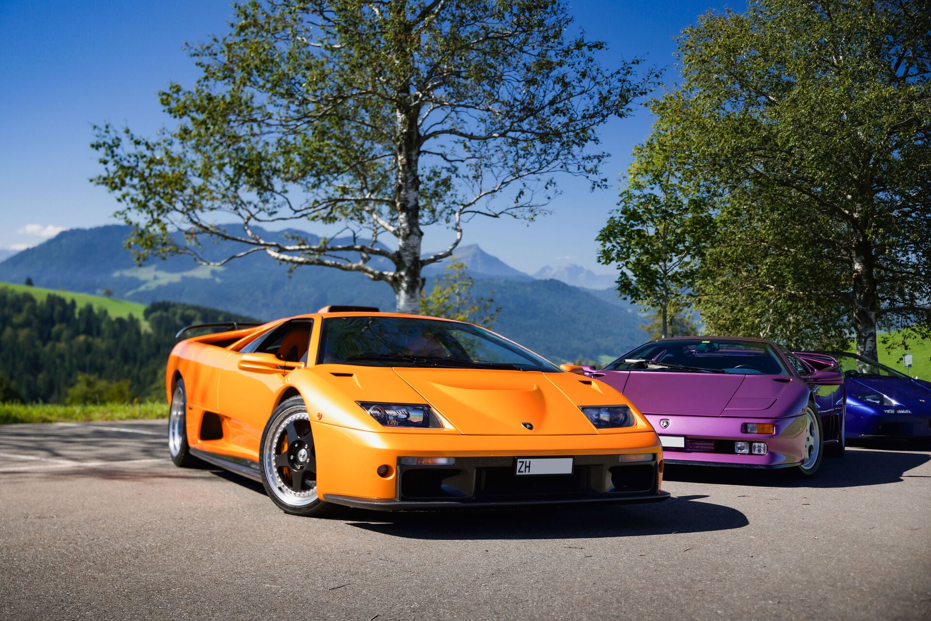 Caches carbone latéraux pare-chocs NOVITEC Lamborghini URUS S + PERFORMANTE