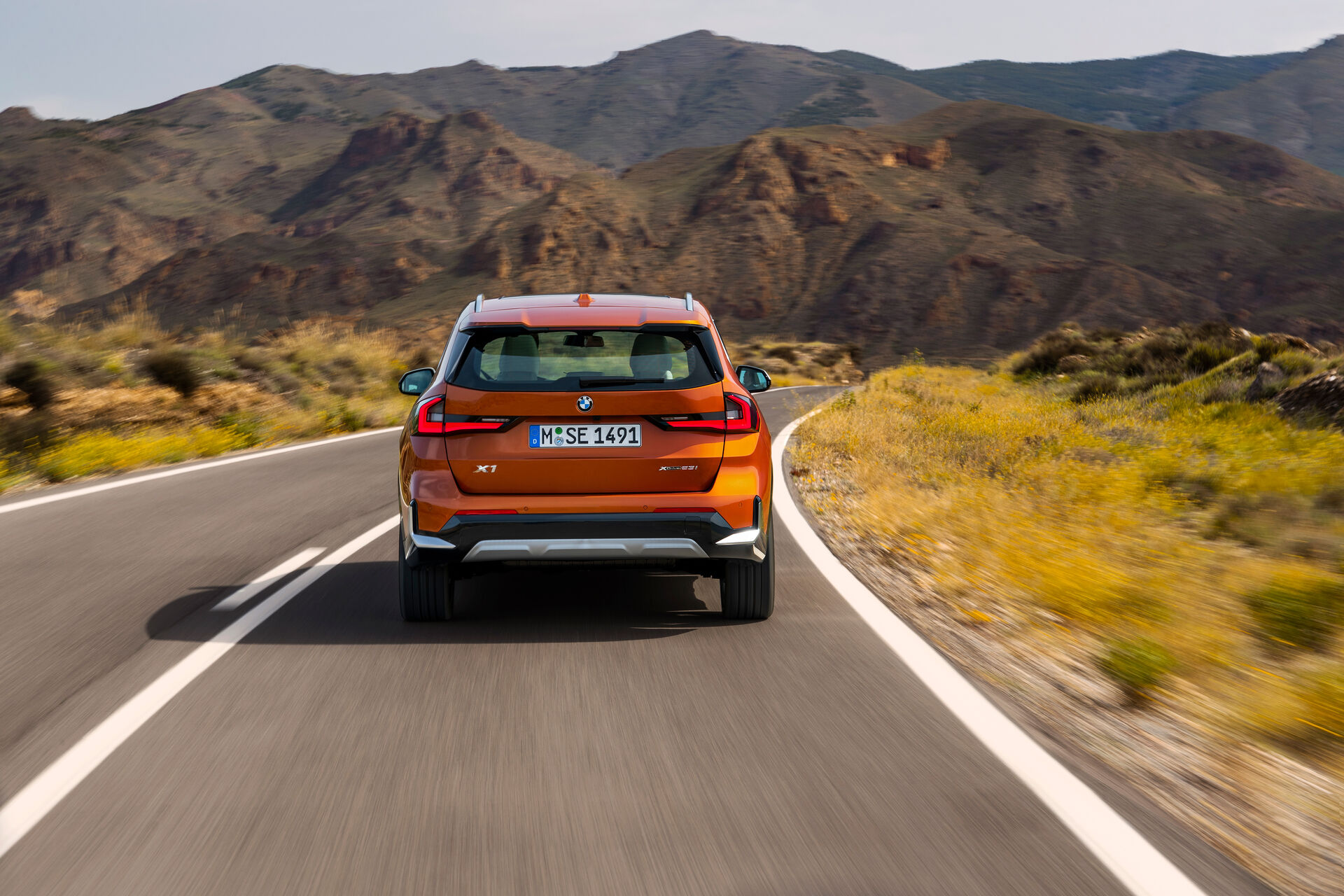 La BMW X1 pour la troisième fois  auto-illustré - le magazine automobile  suisse