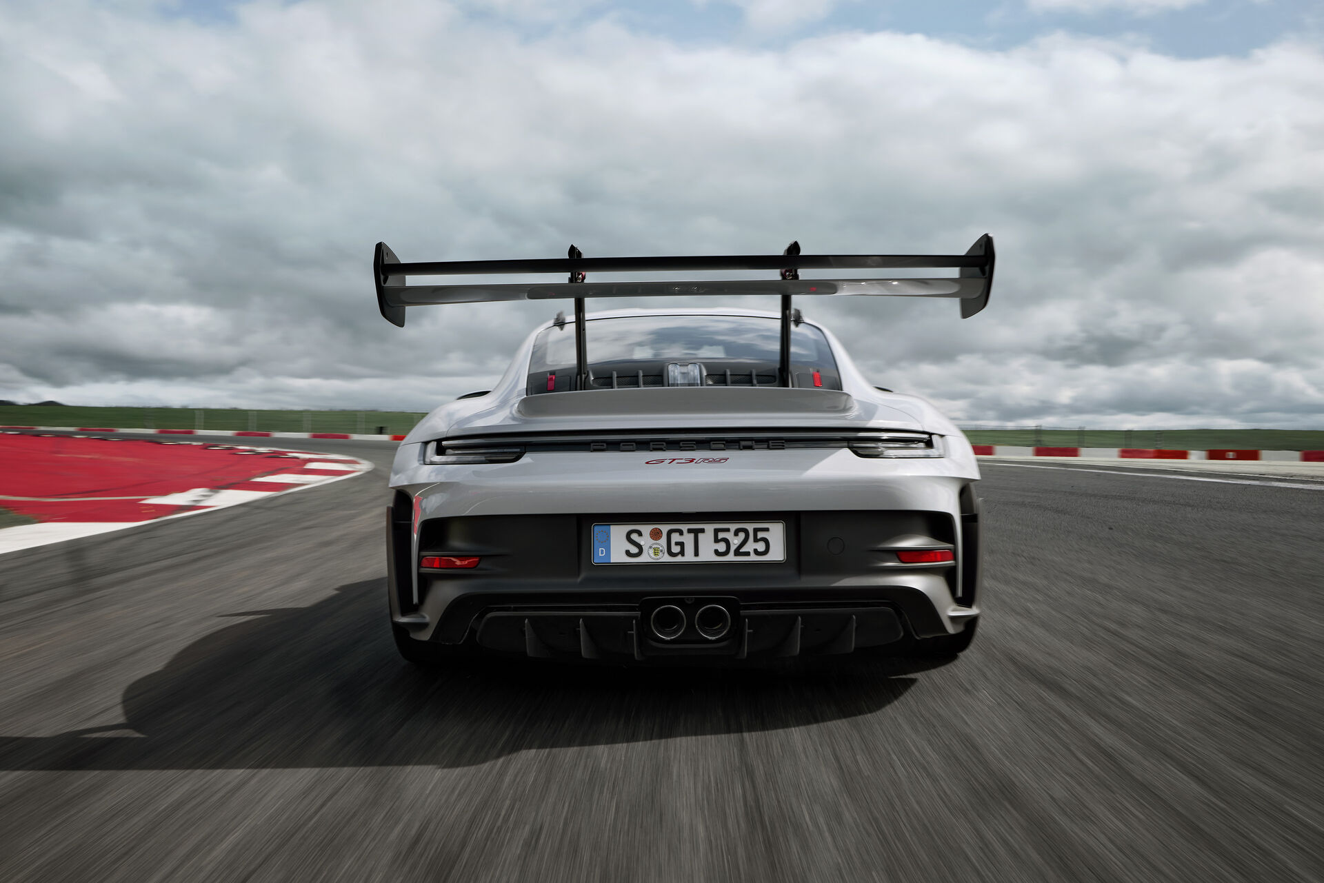 Porsche 911 GT3 RS – der Über-Sportwagen