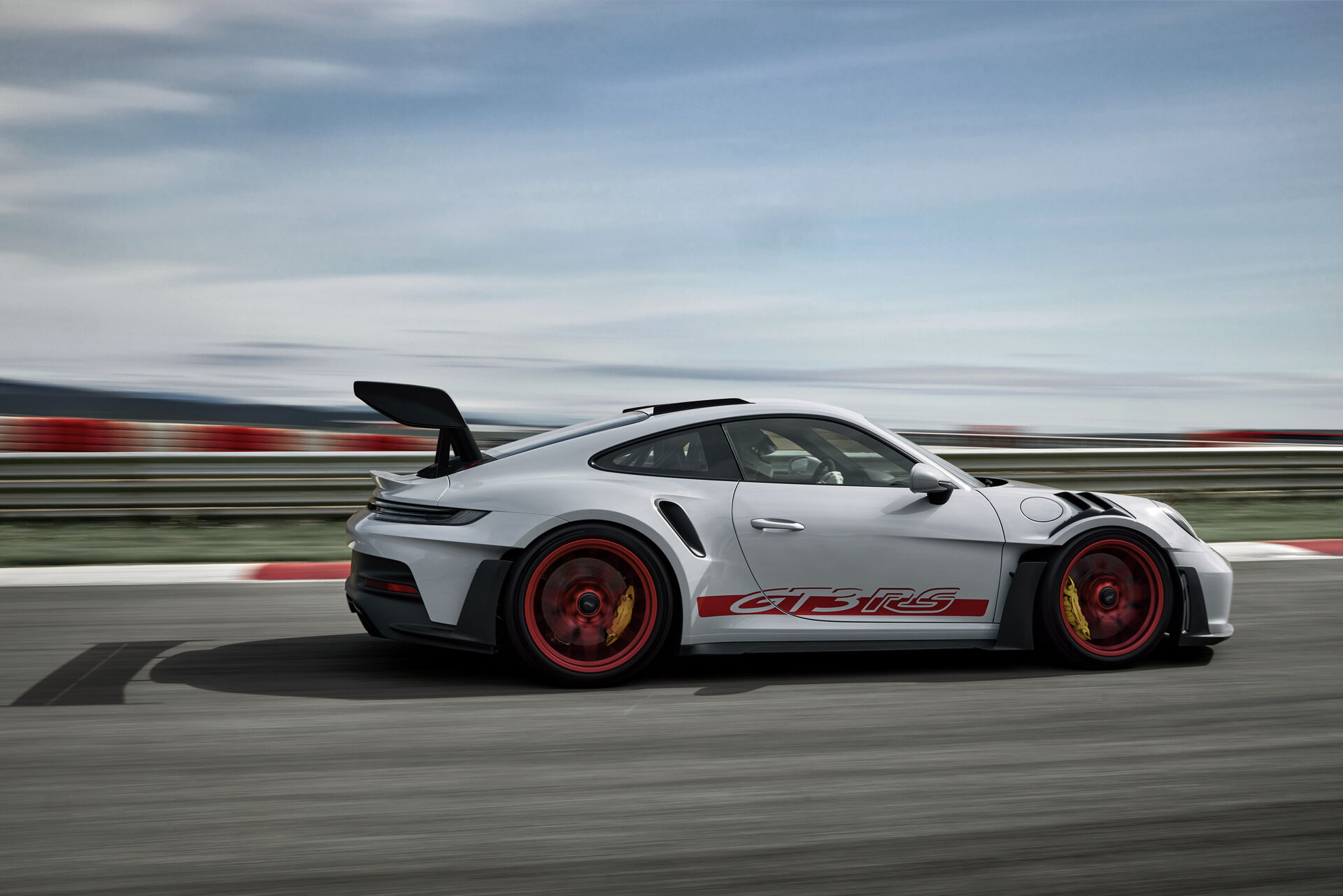 Porsche 911 GT3 RS - Six points forts  auto-illustré - le magazine  automobile suisse
