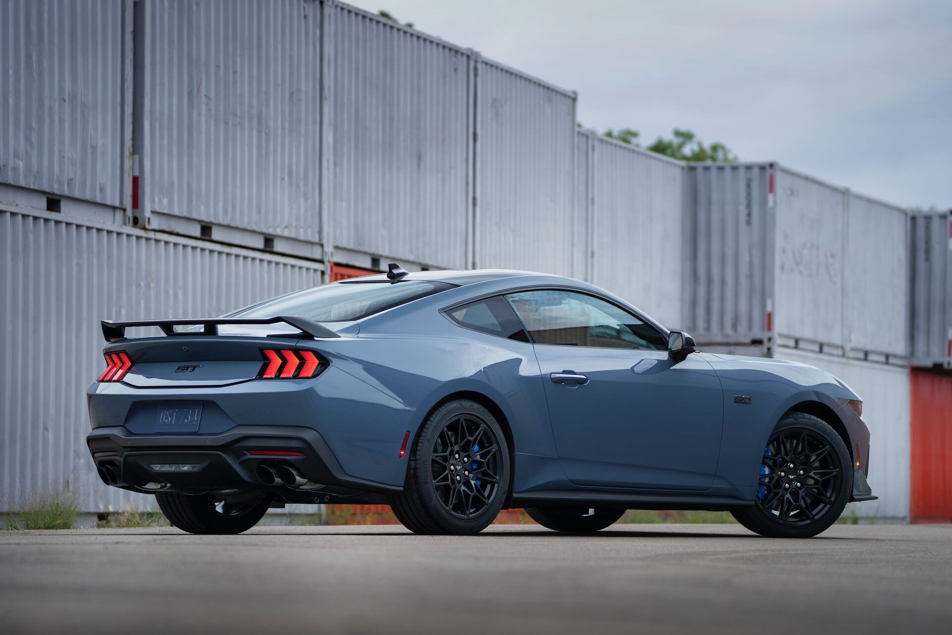 La Ford Mustang, sportive la plus vendue pour la septième fois consécutive