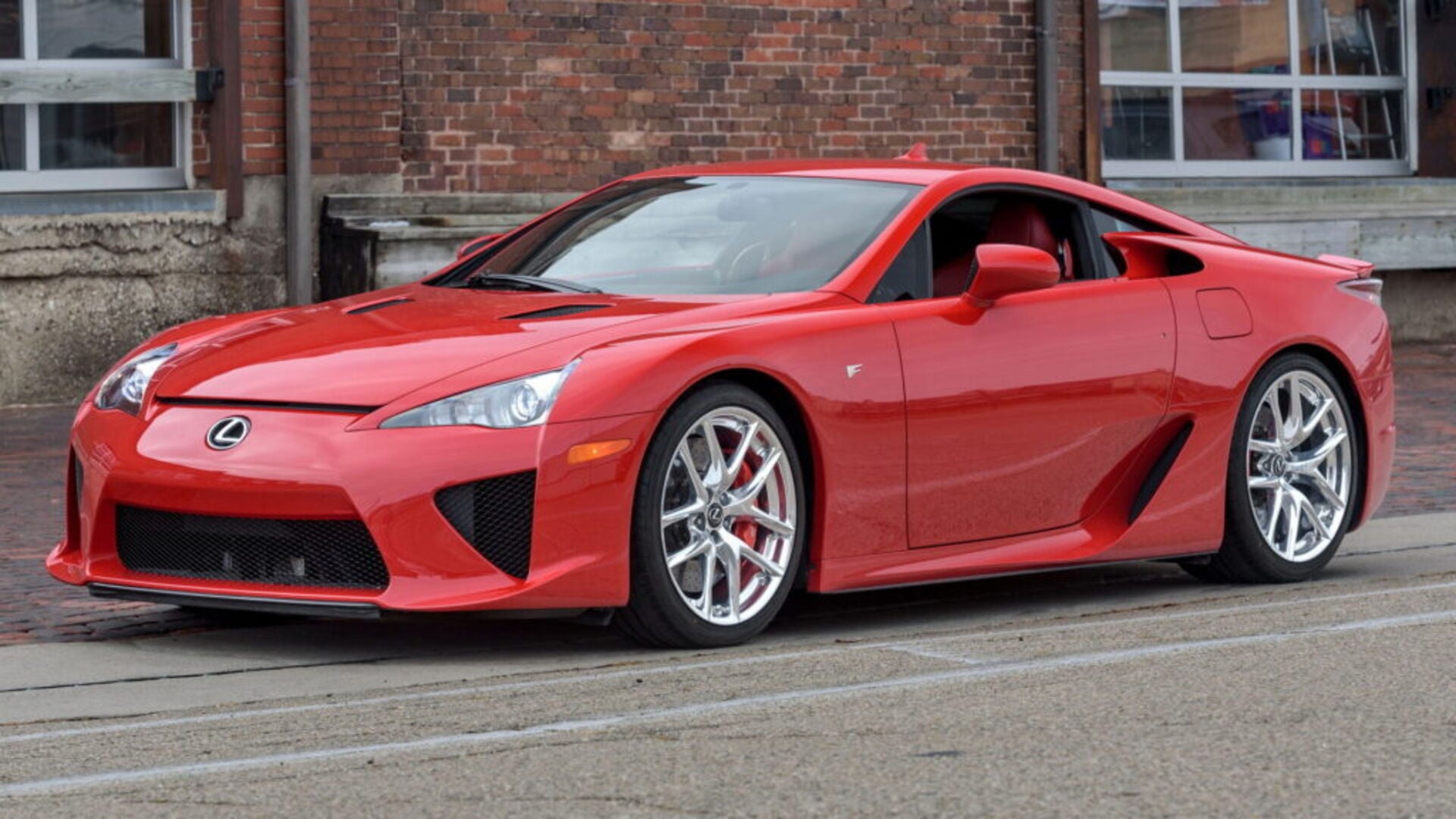 Lexus LFA numéro 75 est à vendre | auto-illustré - le magazine ...