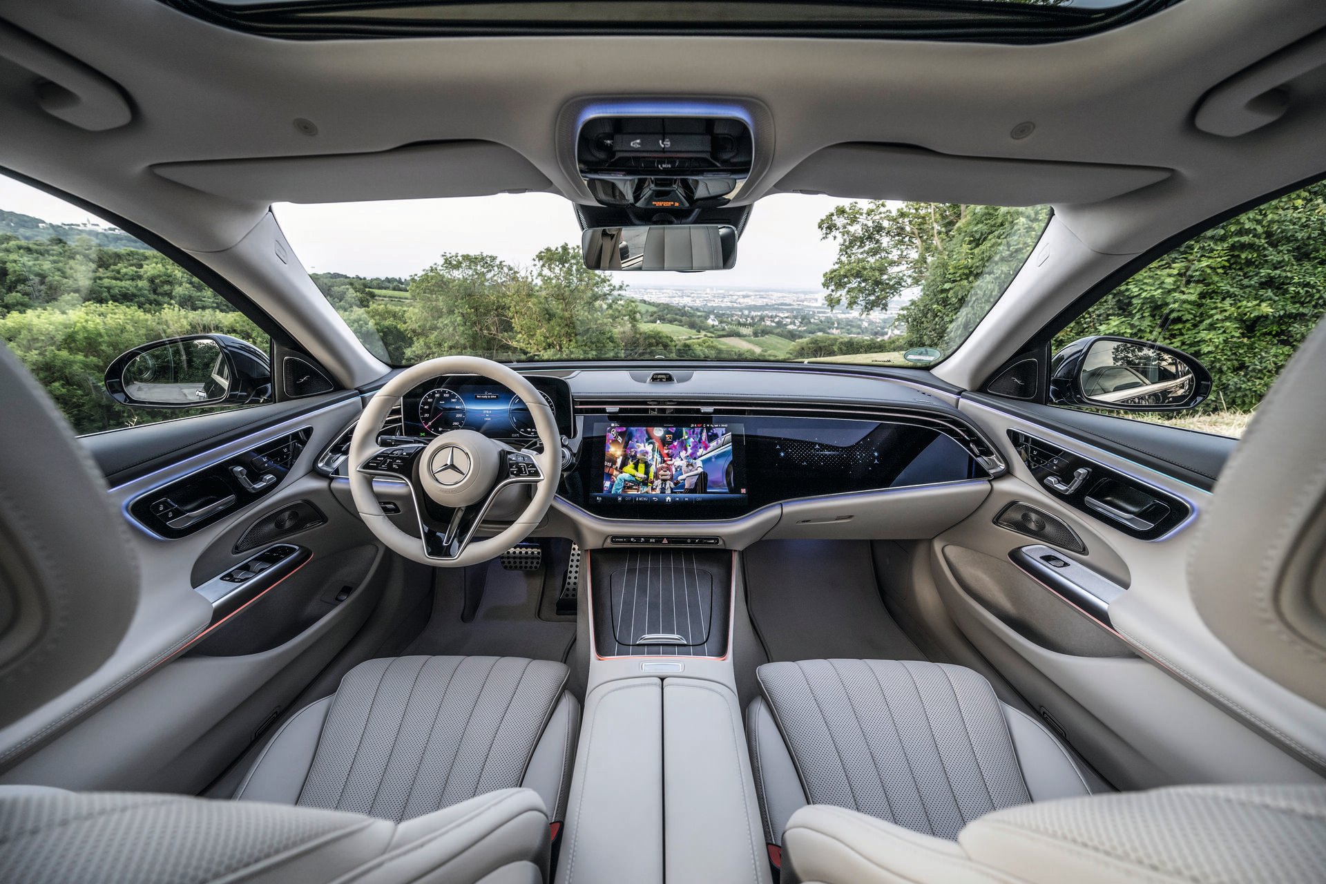 Test: Neue Mercedes E-Klasse mit Hybrid  auto-illustrierte - Das Schweizer  Automagazin