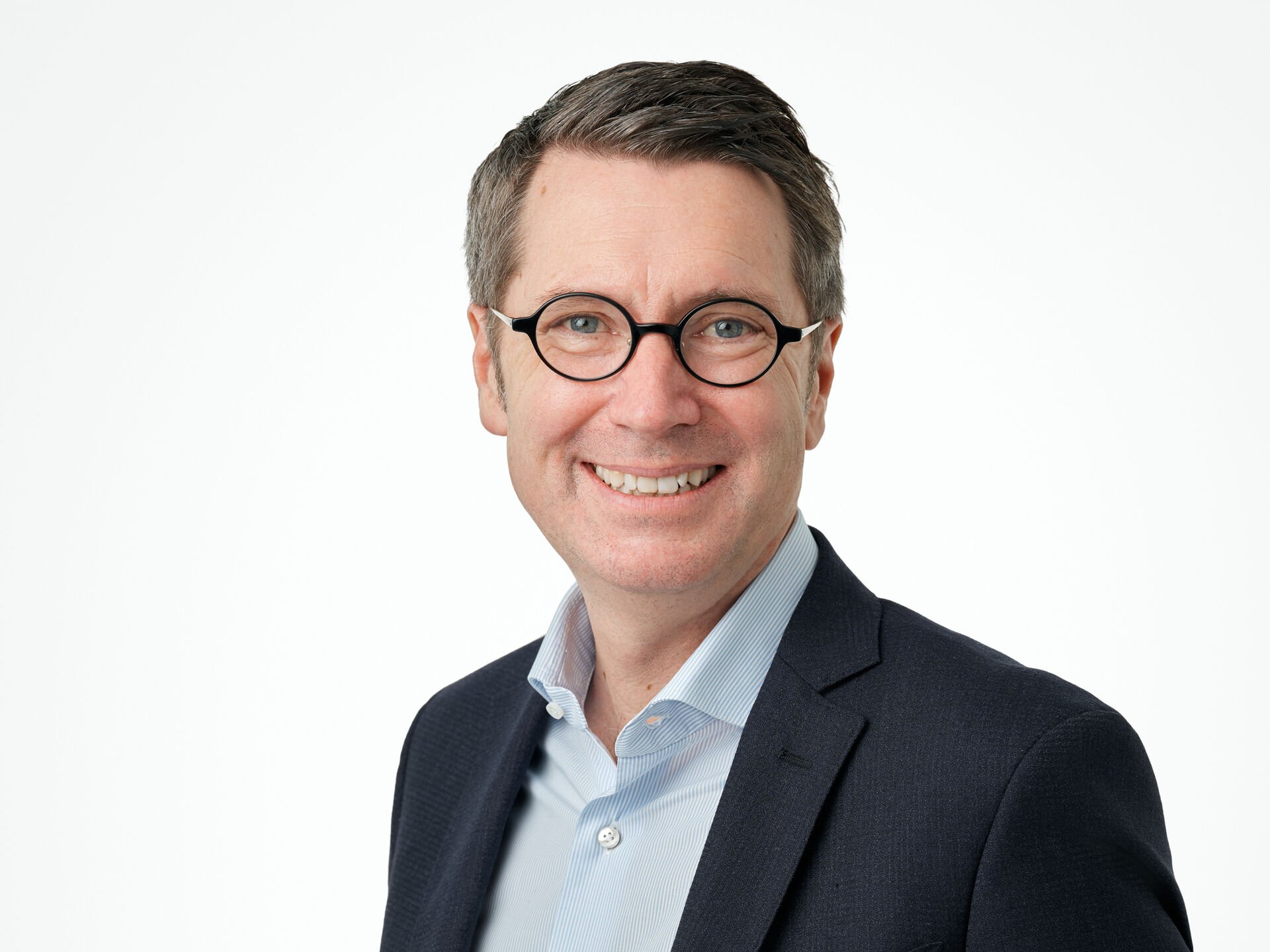 Peter Grünenfelder, Präsident von auto-schweiz