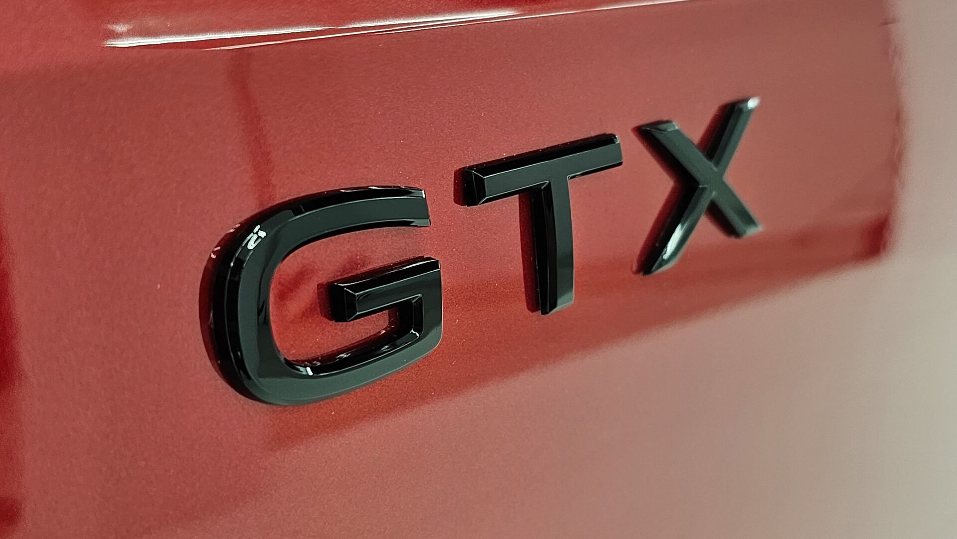VW ID.3 GTX Logo