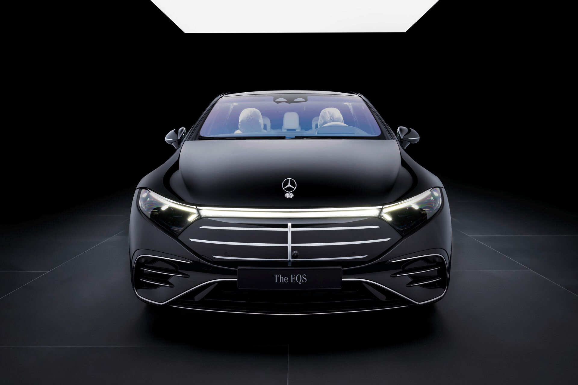 Facelift 2024 de la Mercedes-Benz EQS