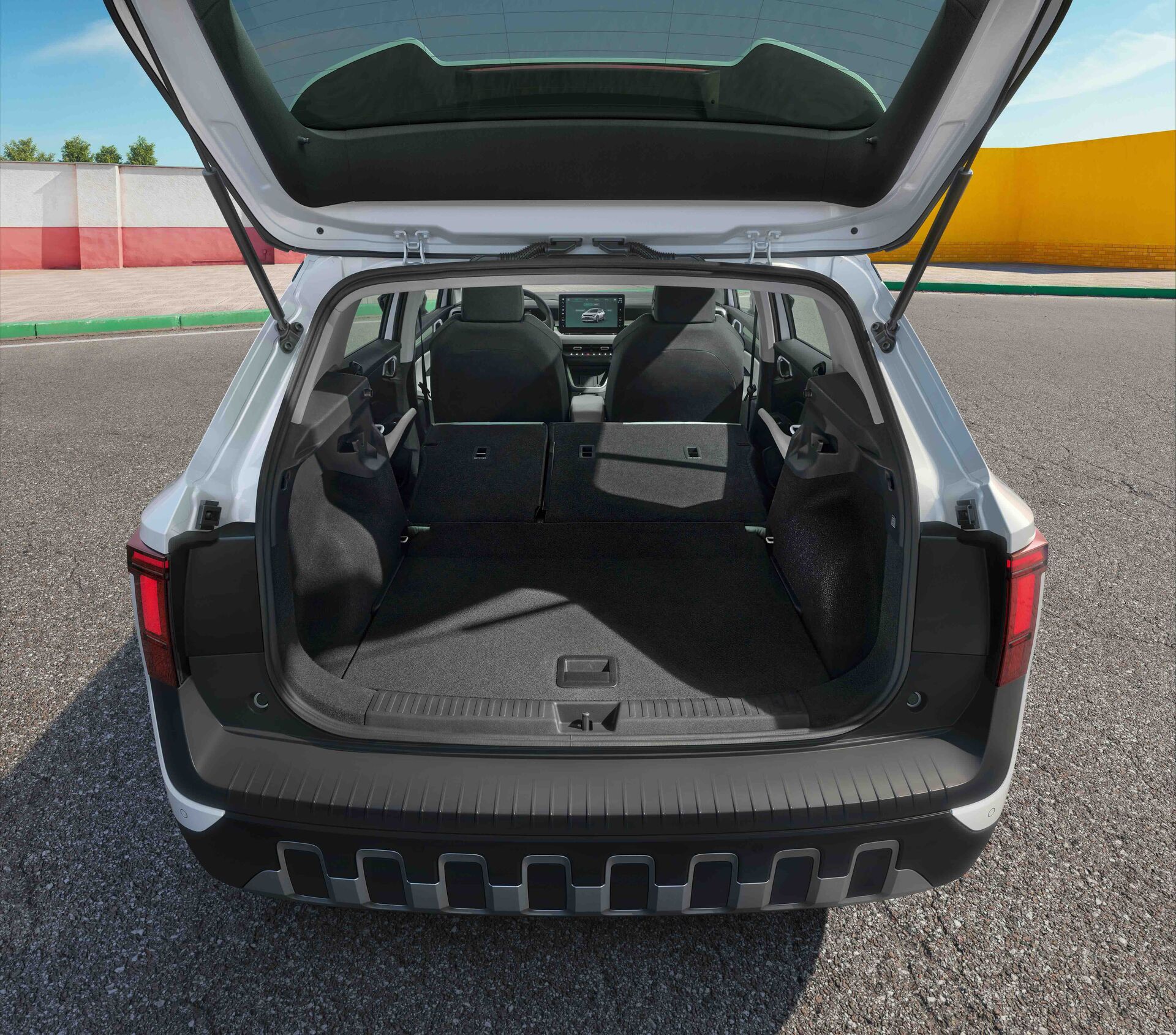 La Nouvelle Skoda Epiq Auto illustr Le Magazine Automobile Suisse